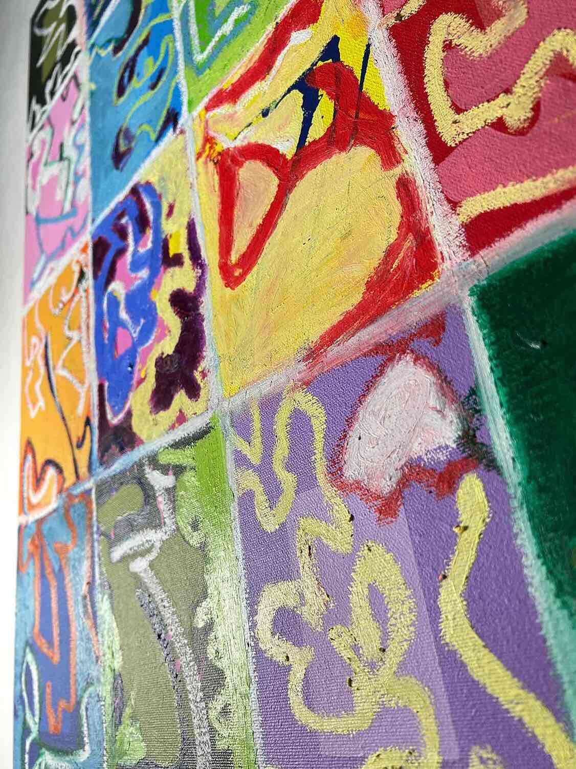 Farbentanz - Stella Mierendorff 9