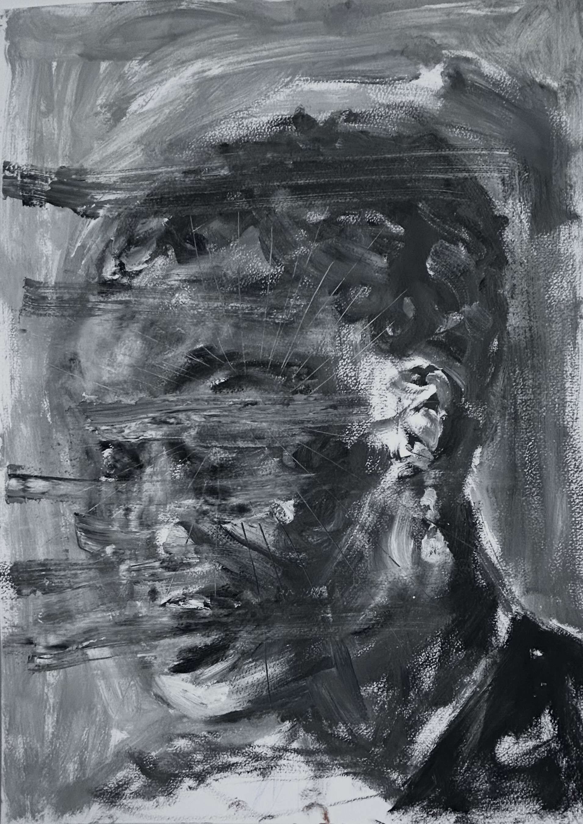 Sonnenfinsternis 1962 - Robert Kulet 1