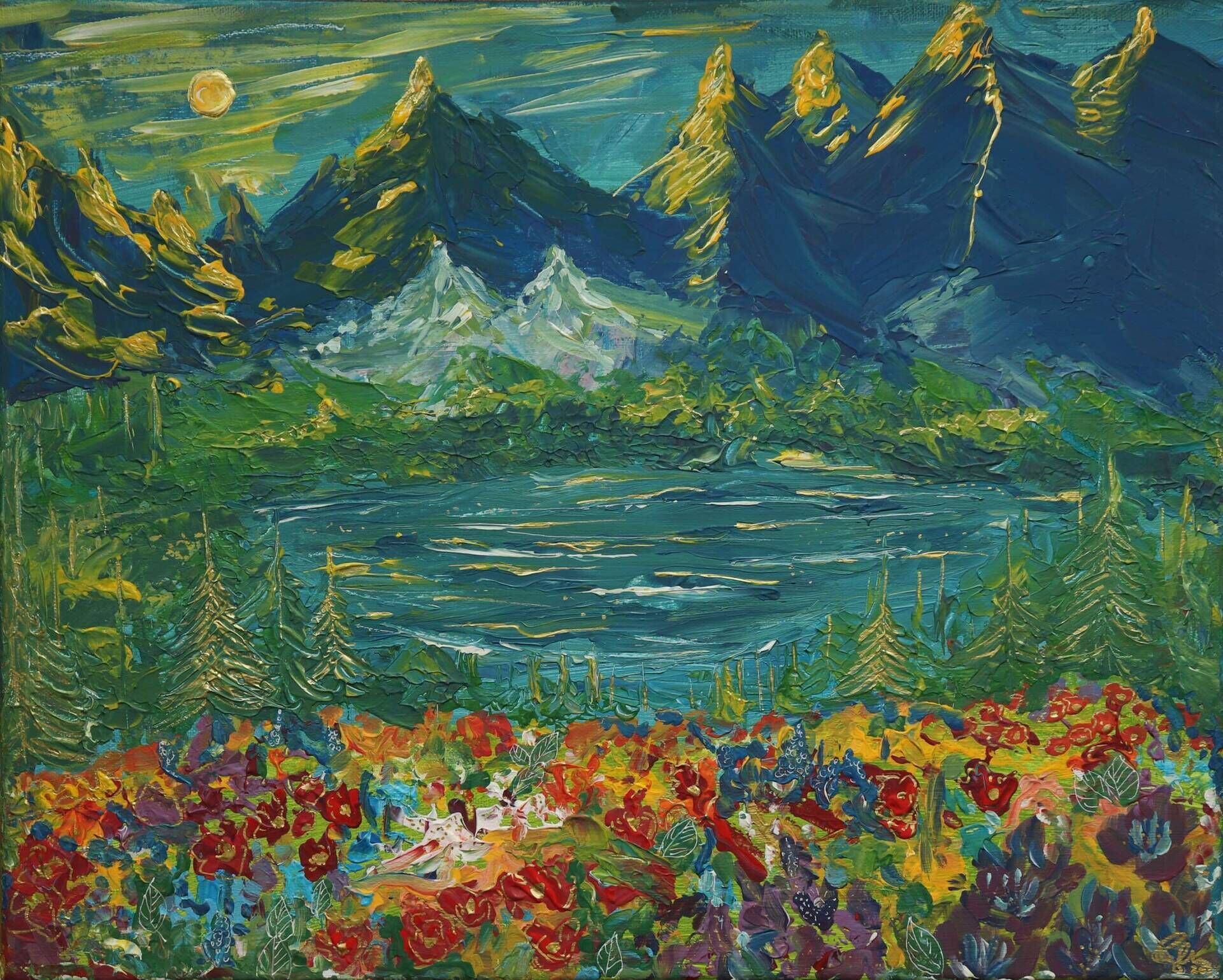 Ohne Titel - Karolina Schymura 1