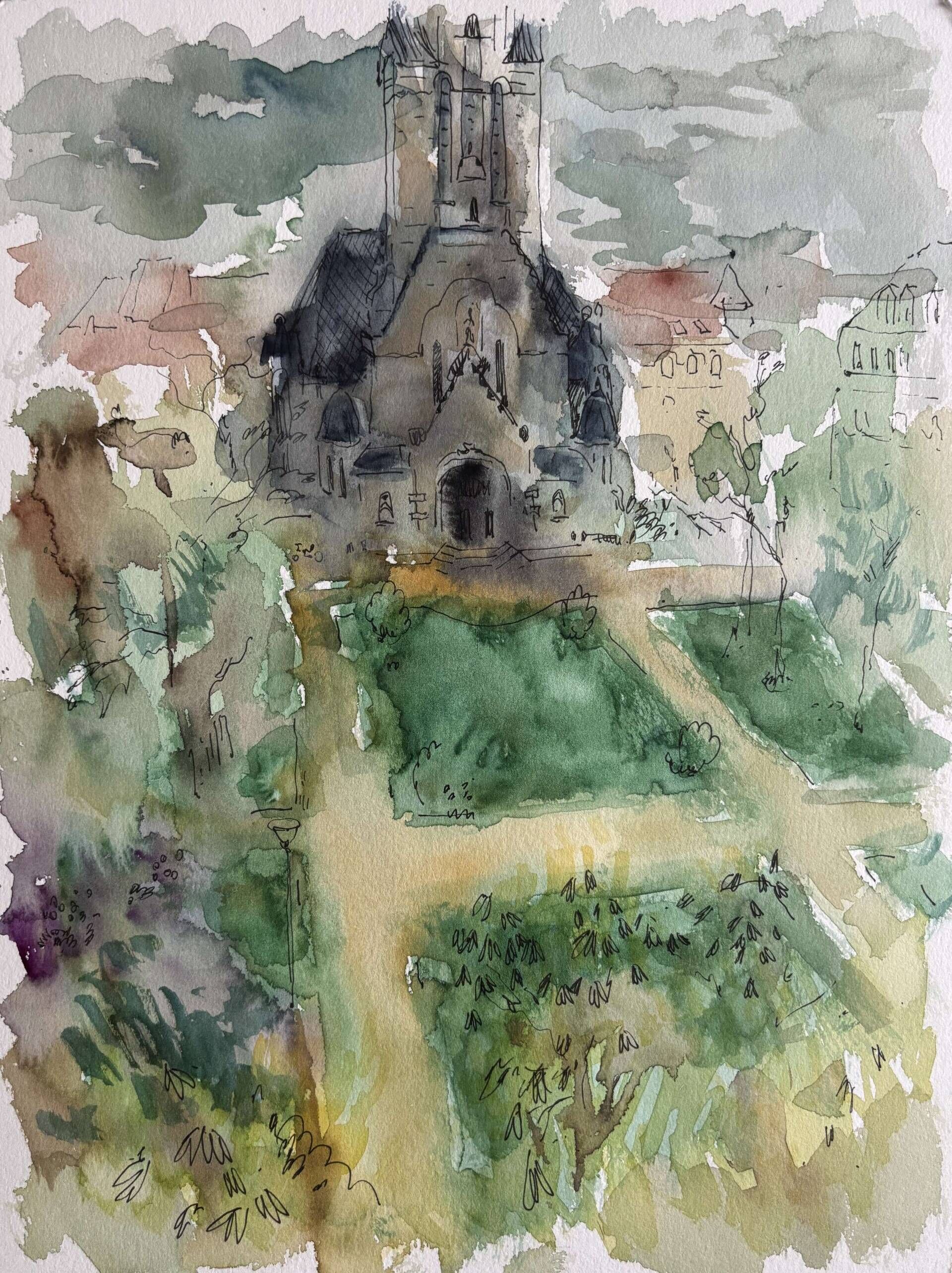 Michaeliskirche - Anton Koval 1