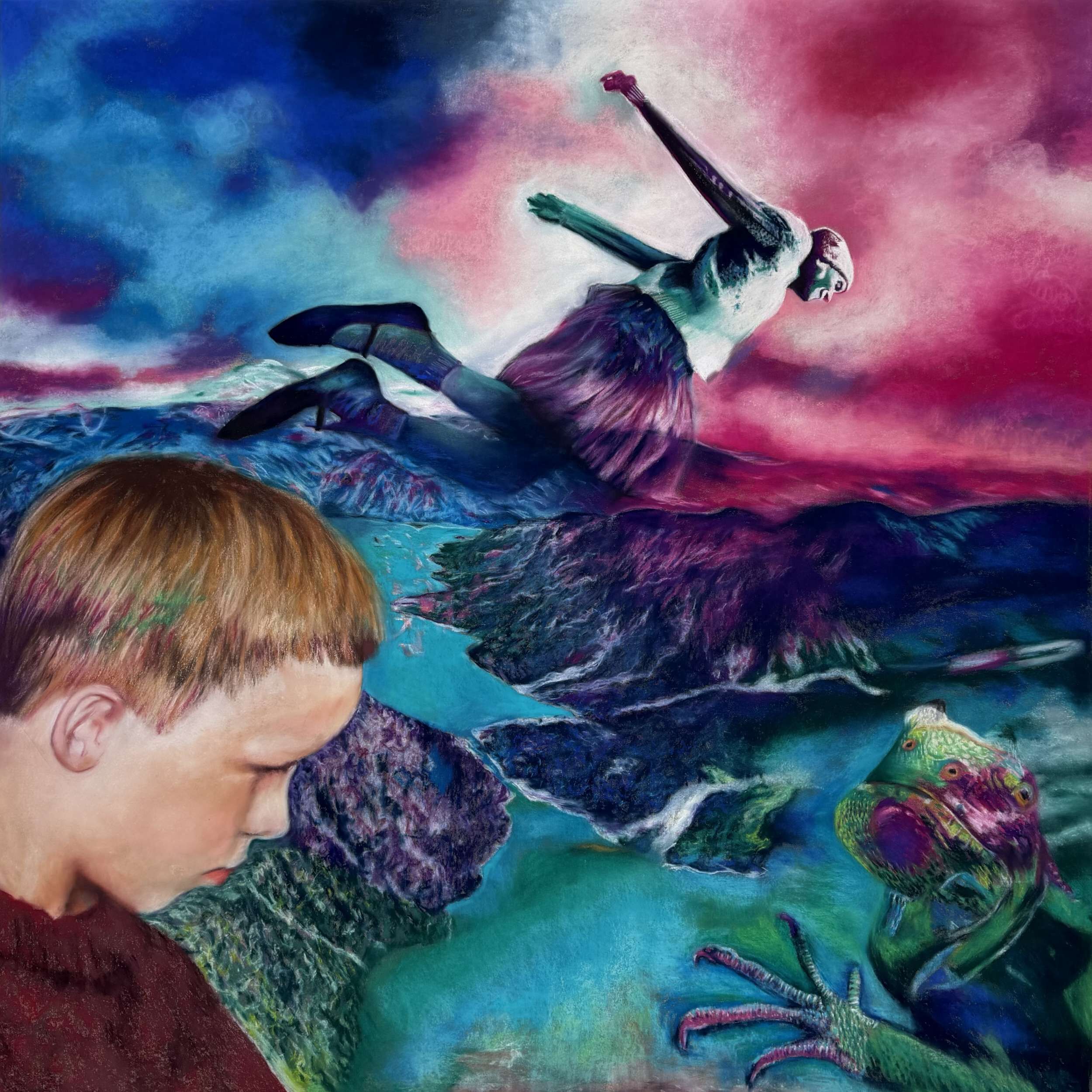 Die andere Seite - Ann Voigt 1