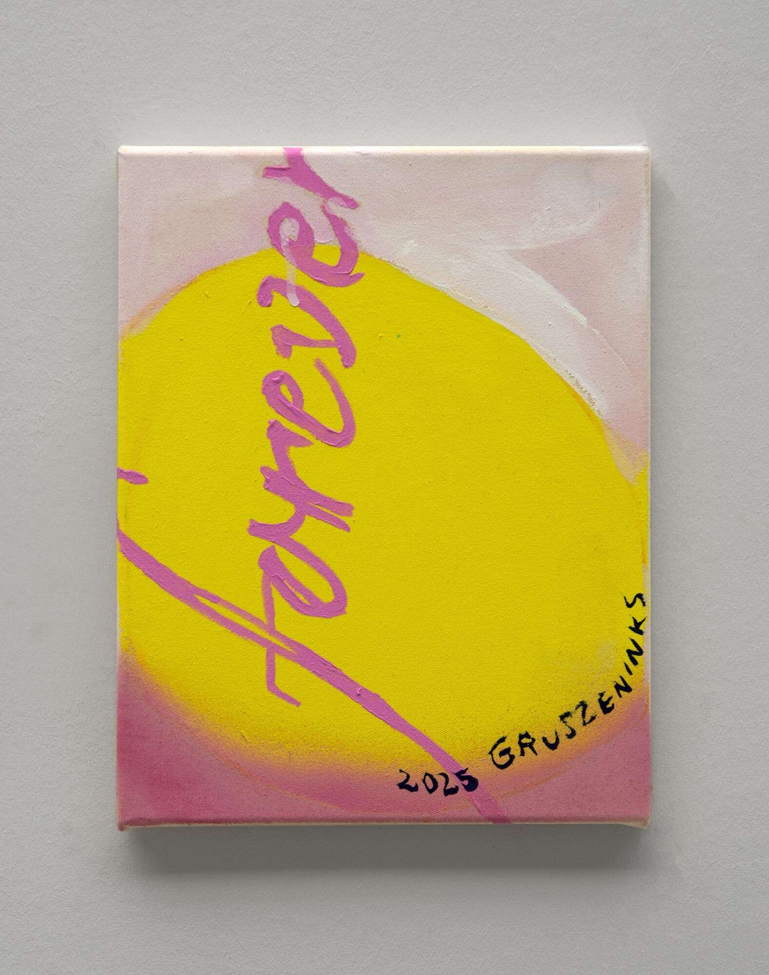 Forever - Jana Gruszeninks 2