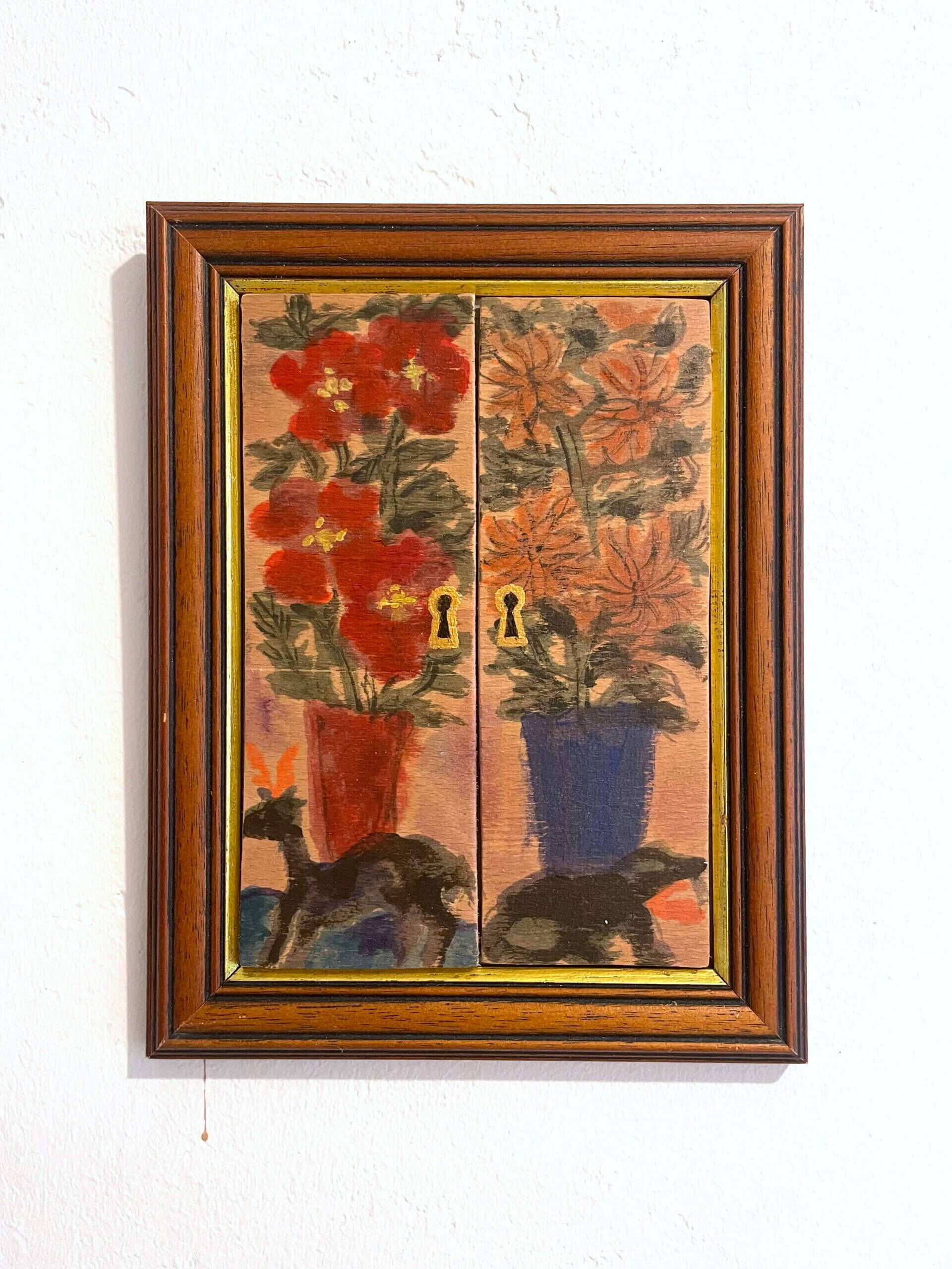 Schrank Serie #67 - Soyoung Park 1