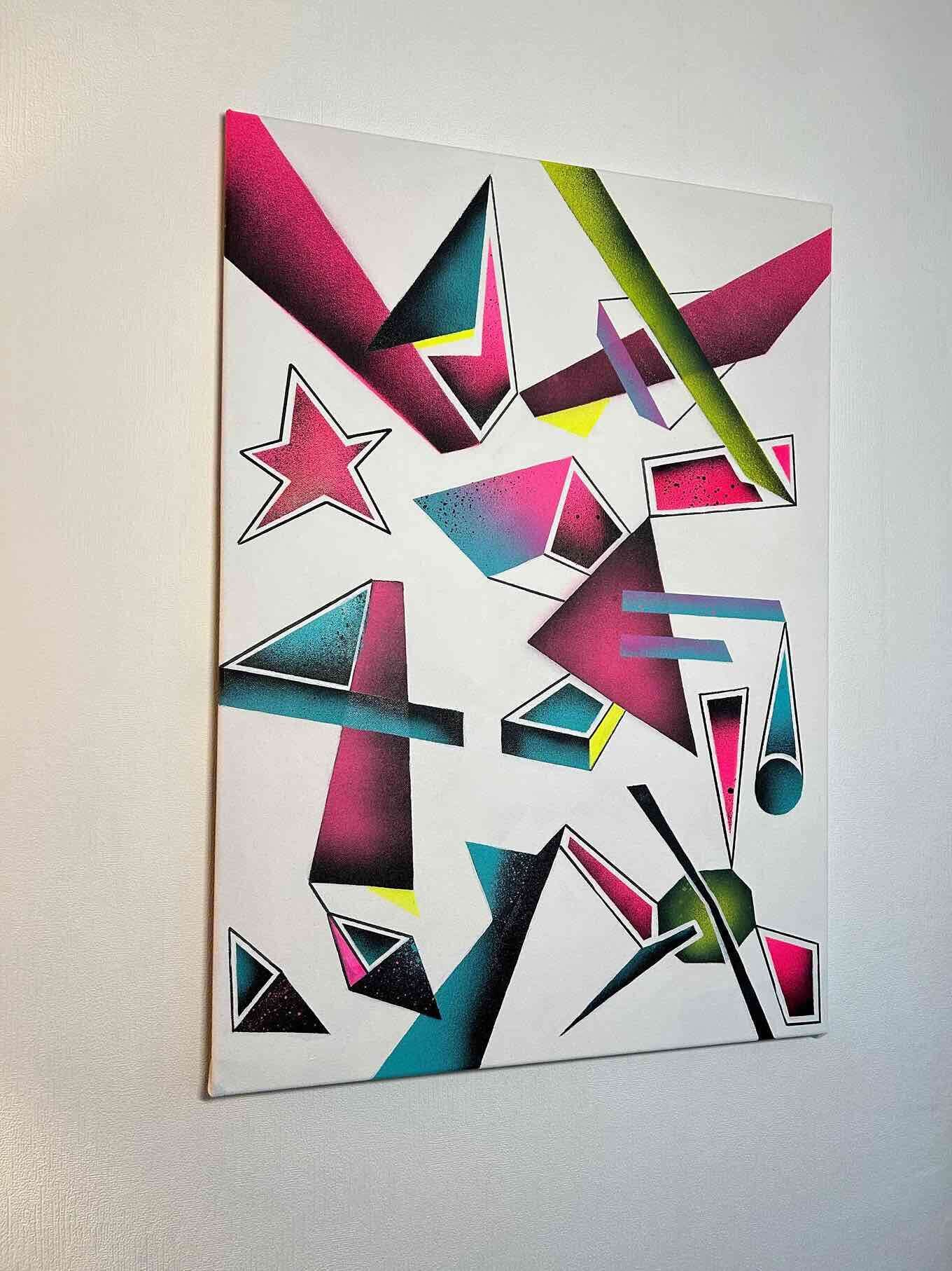 Neon Blues - Stella Mierendorff 4