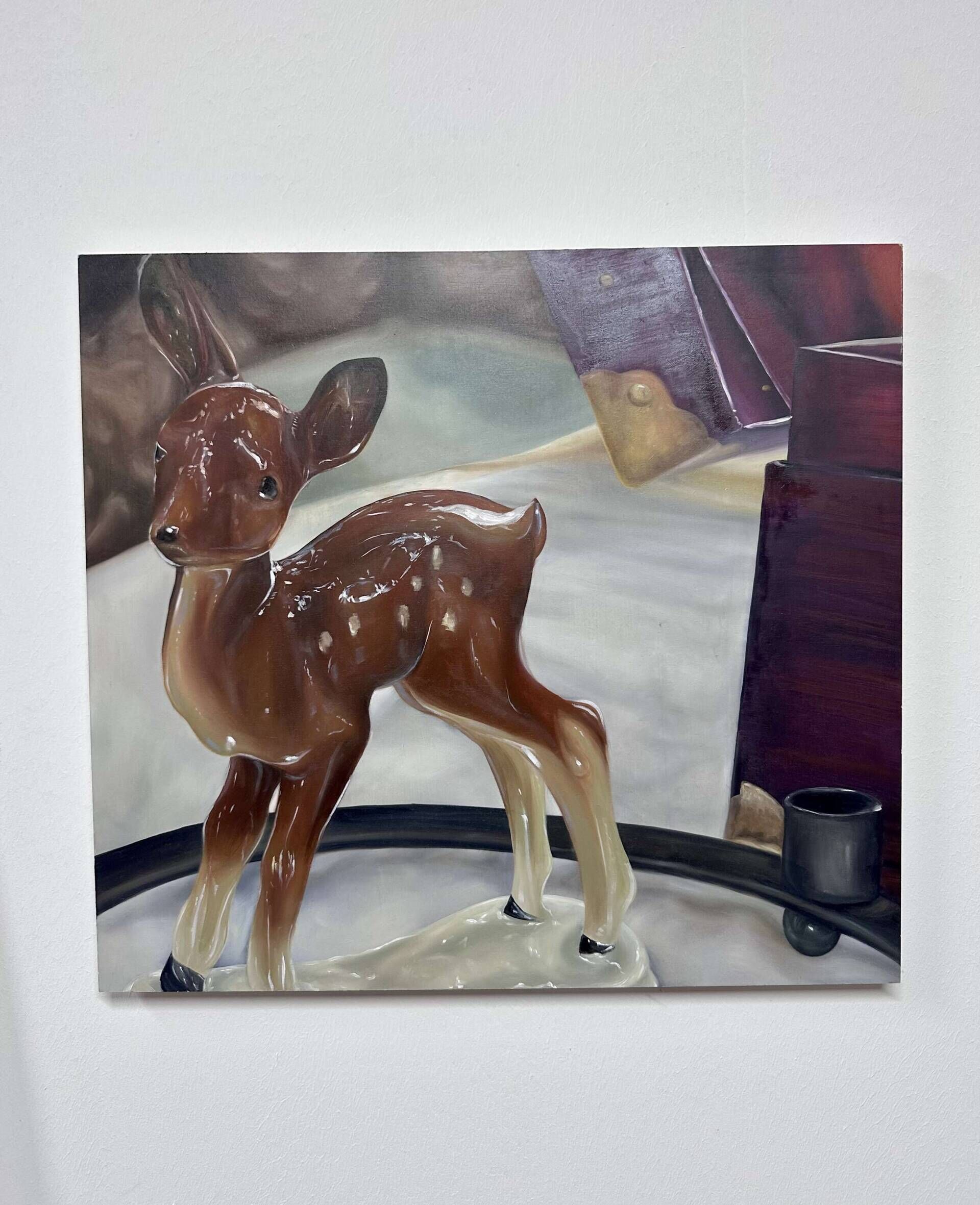 Kleines Reh - Hannah Mickeleit 2