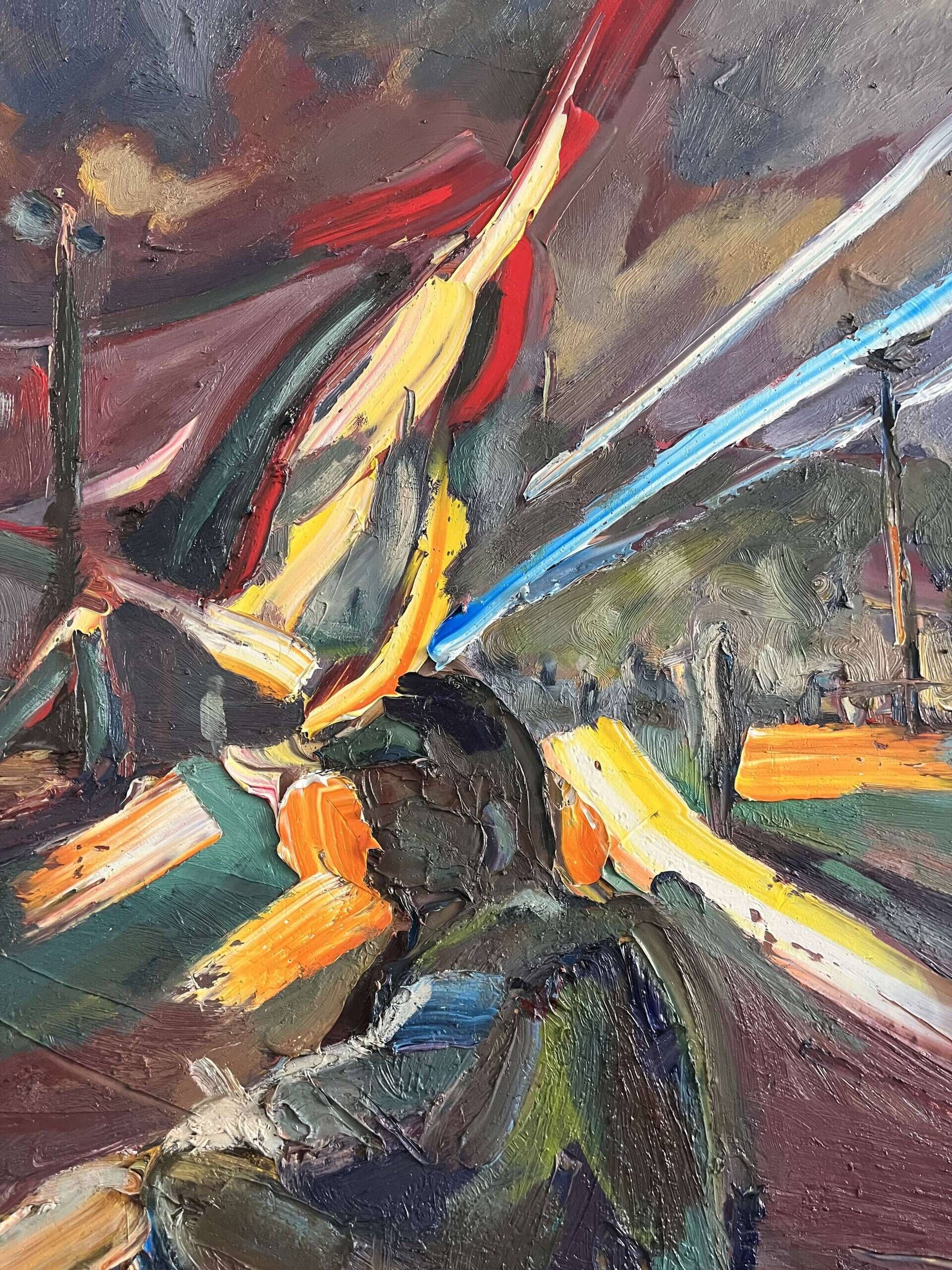 Das Festival bei Nacht - Noah Rennebaum 1