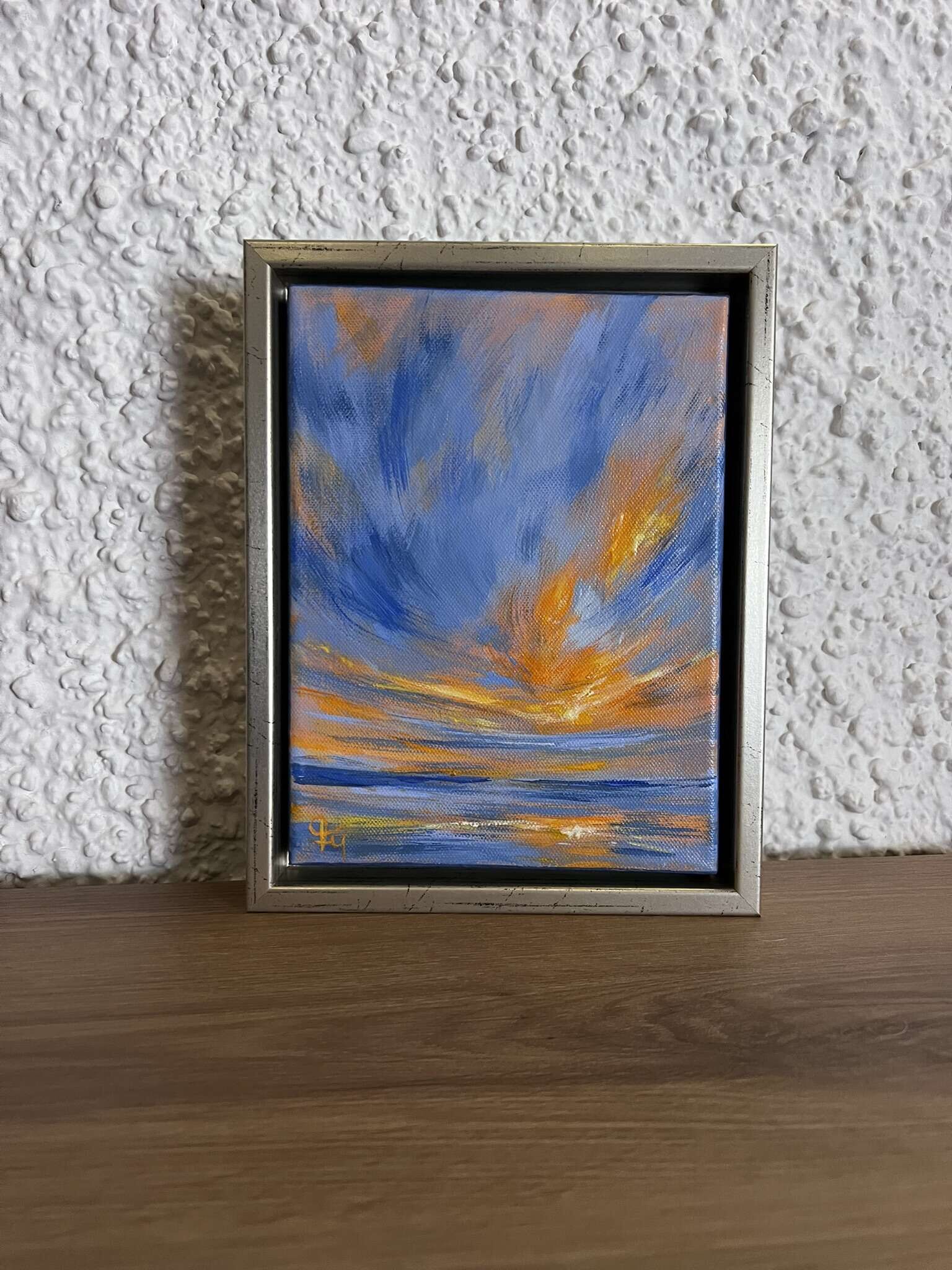 Flammender Horizont II - Melissa Faltermeier 5