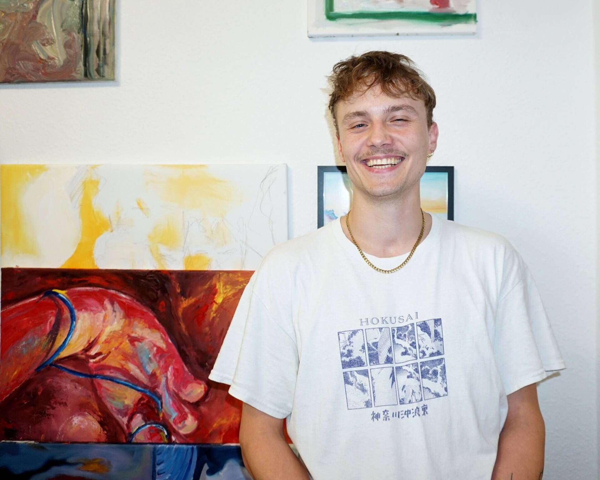 Foto von Noah Rennebaum