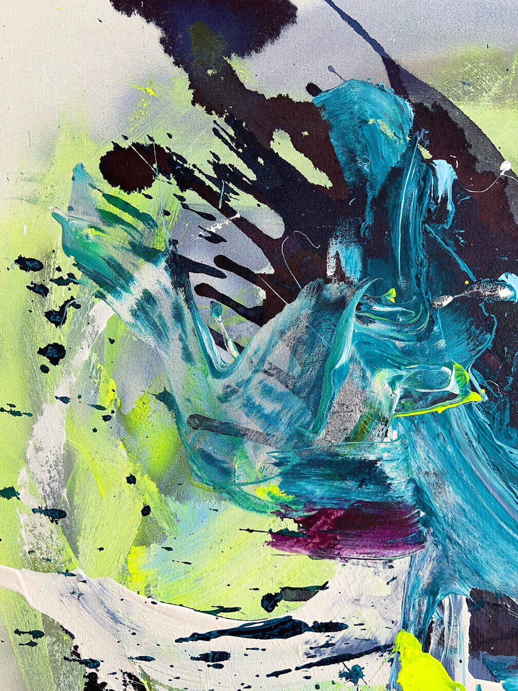 Cosmic WiFi II - Fabienne Sanke  1