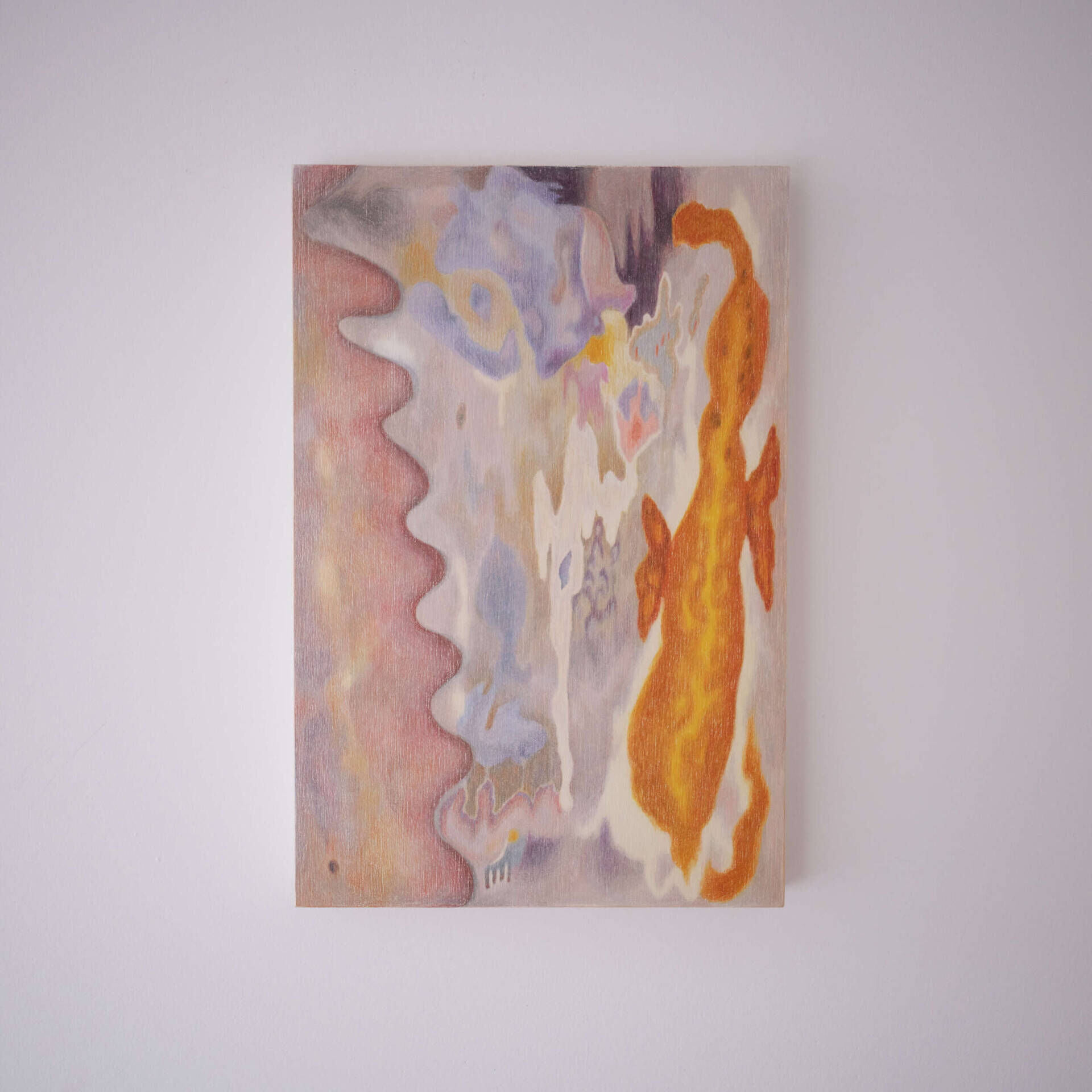 Solidified structures - Yulia Katan Solidified structures - Yulia Katan 4