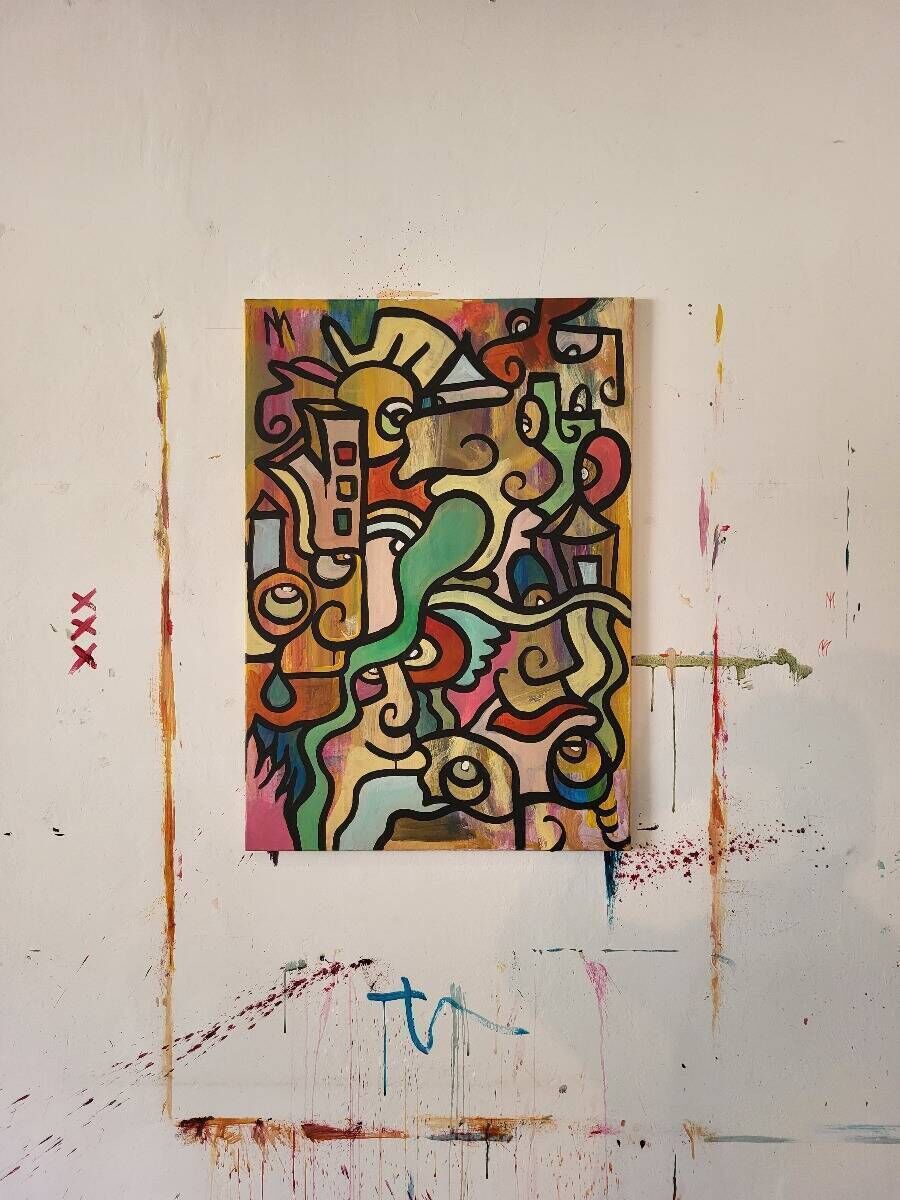"The river"