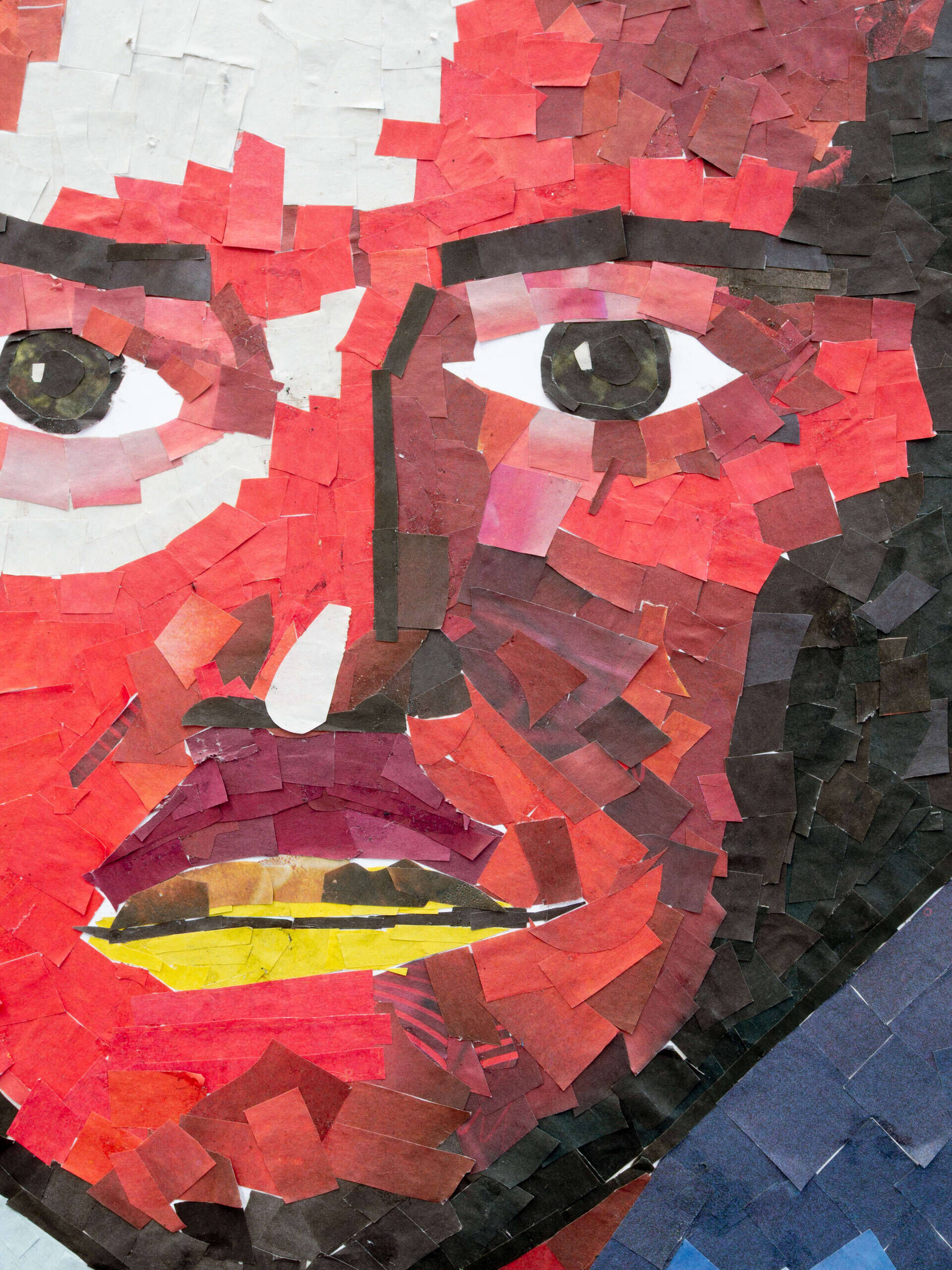 Roter Kopf - Leonhard Mihm 1