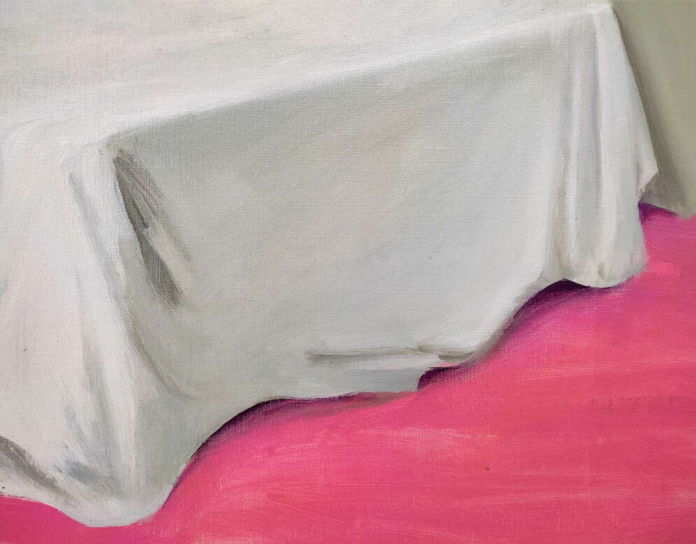 Pregnant bed - Jo Failer 3