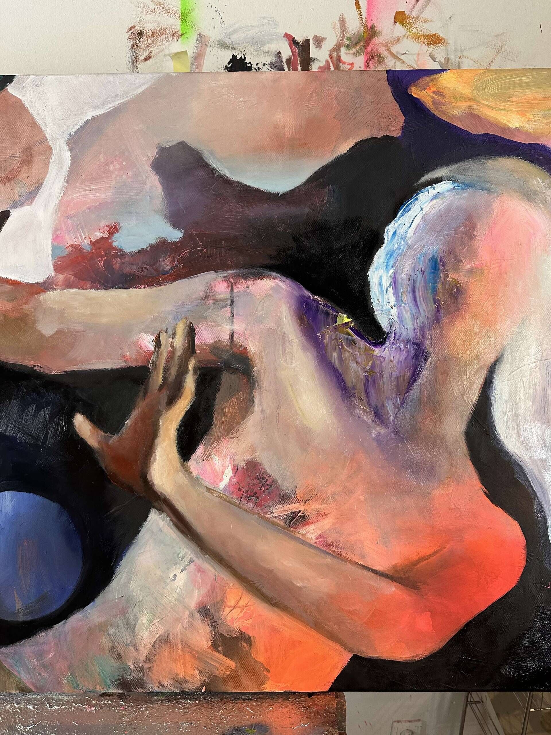 Der Diebstahl der Meeresnymphe - Enrico Kosenkow 5