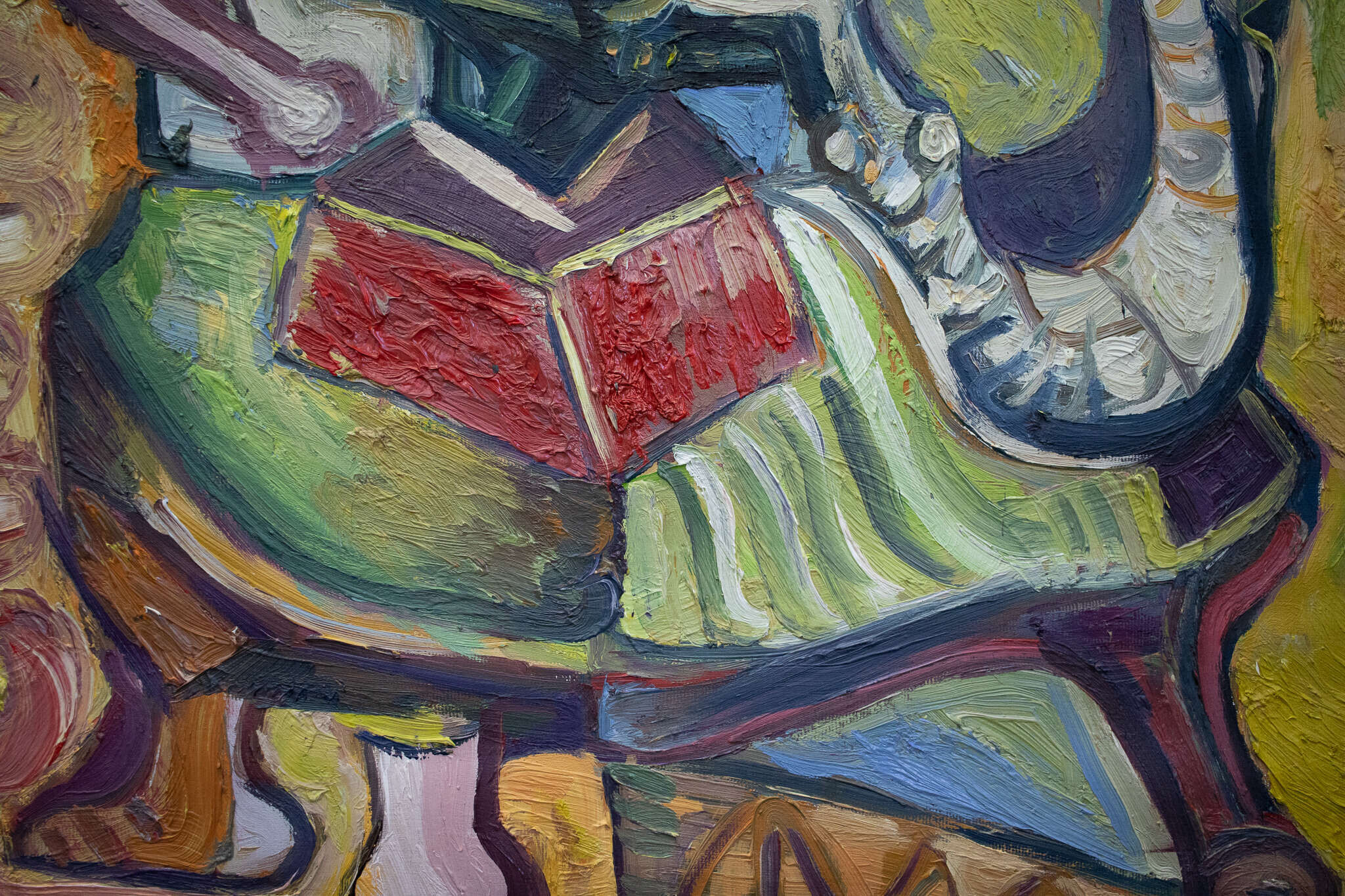 Abstract Still Life - Quang Minh Tran 2