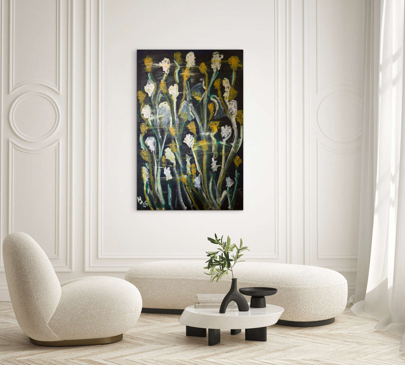 Blooming No. 4 - Mara  Thelling 2