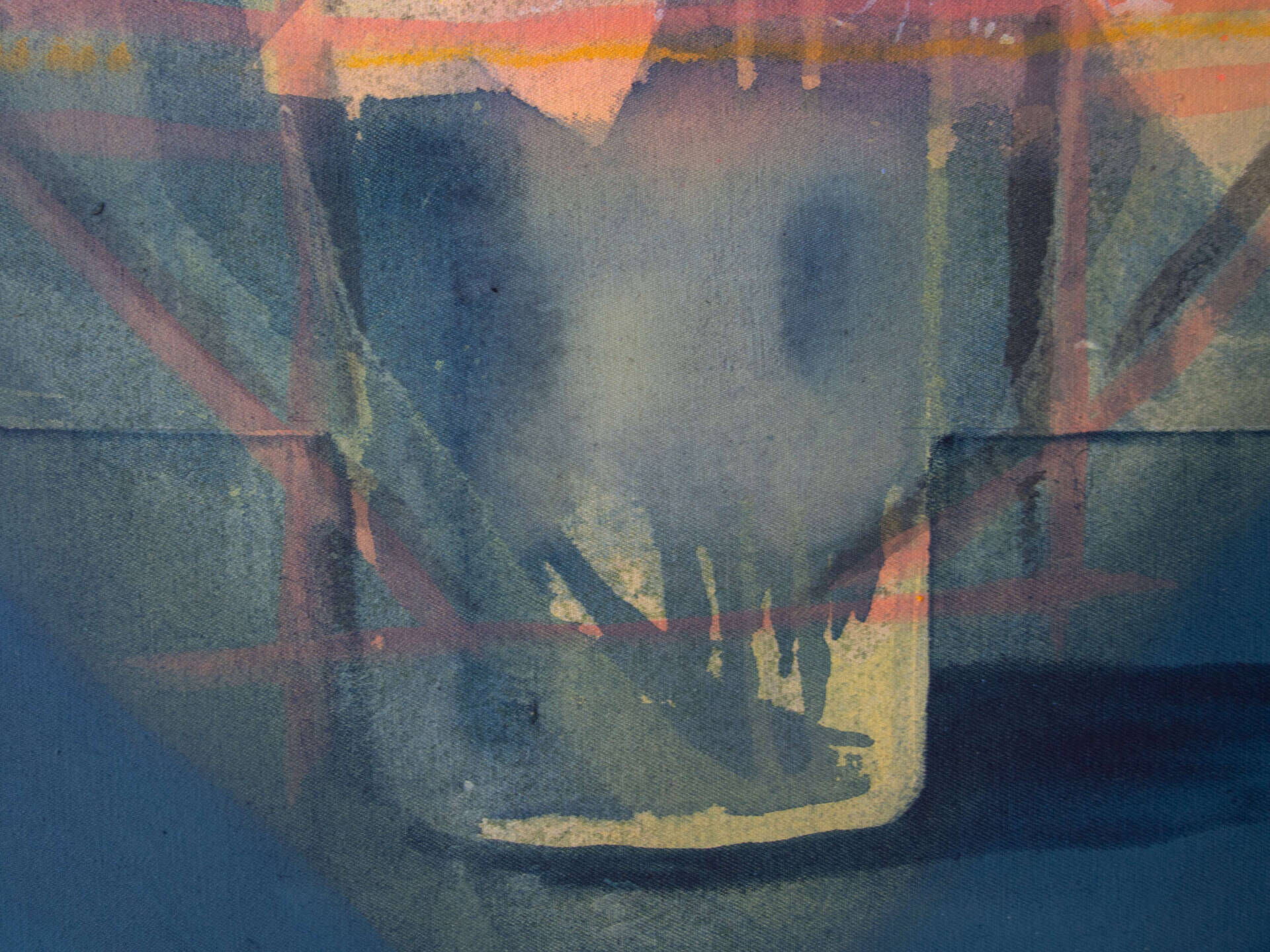 Behind the window  - Charlotte Genser 3