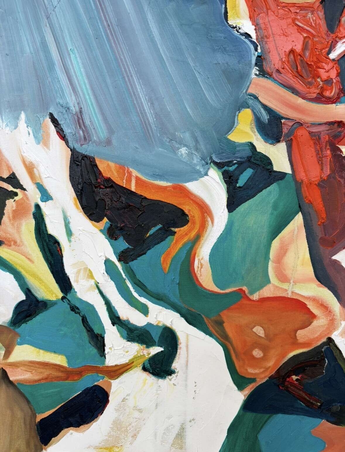 Sie schnauben und schäumen - Jonathan Lützen 3