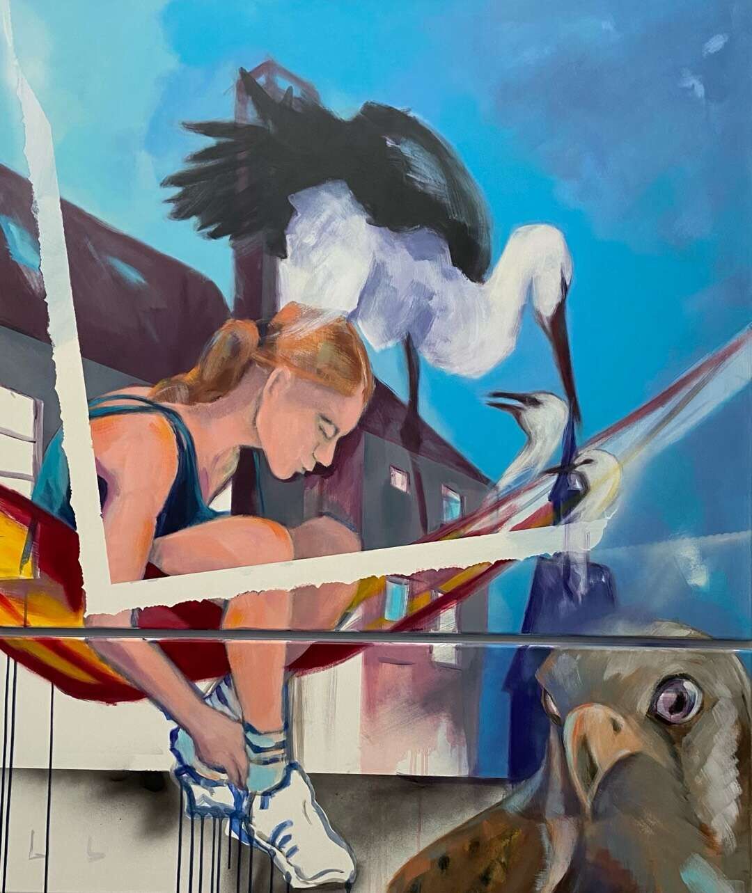 Sommer auf dem Land - Petra Mittag 1