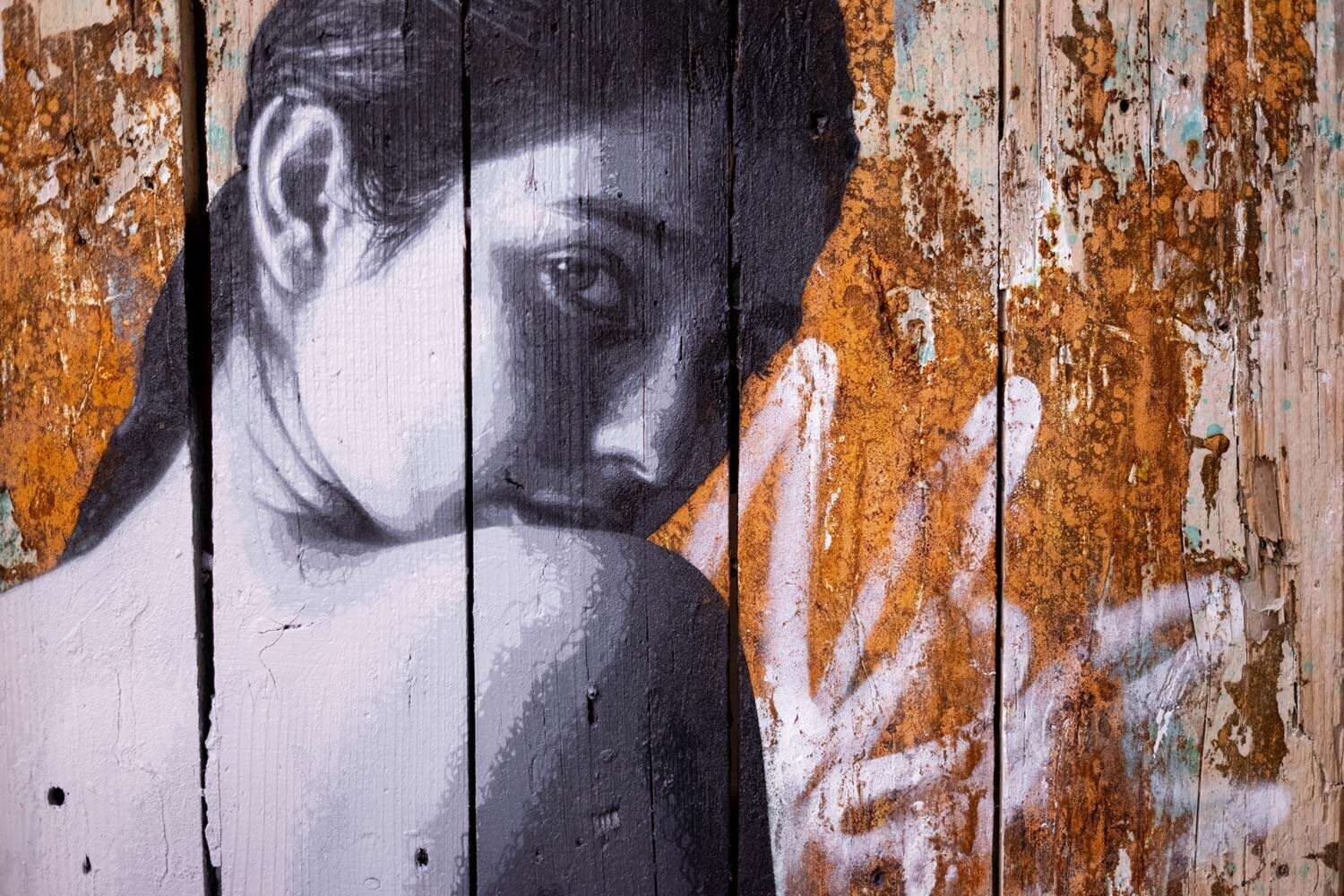 Eyes don't lie - Frederick Reifsteck 3