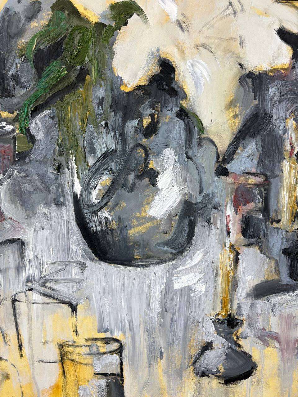 White Lilies - Olha Sharafanenko 2