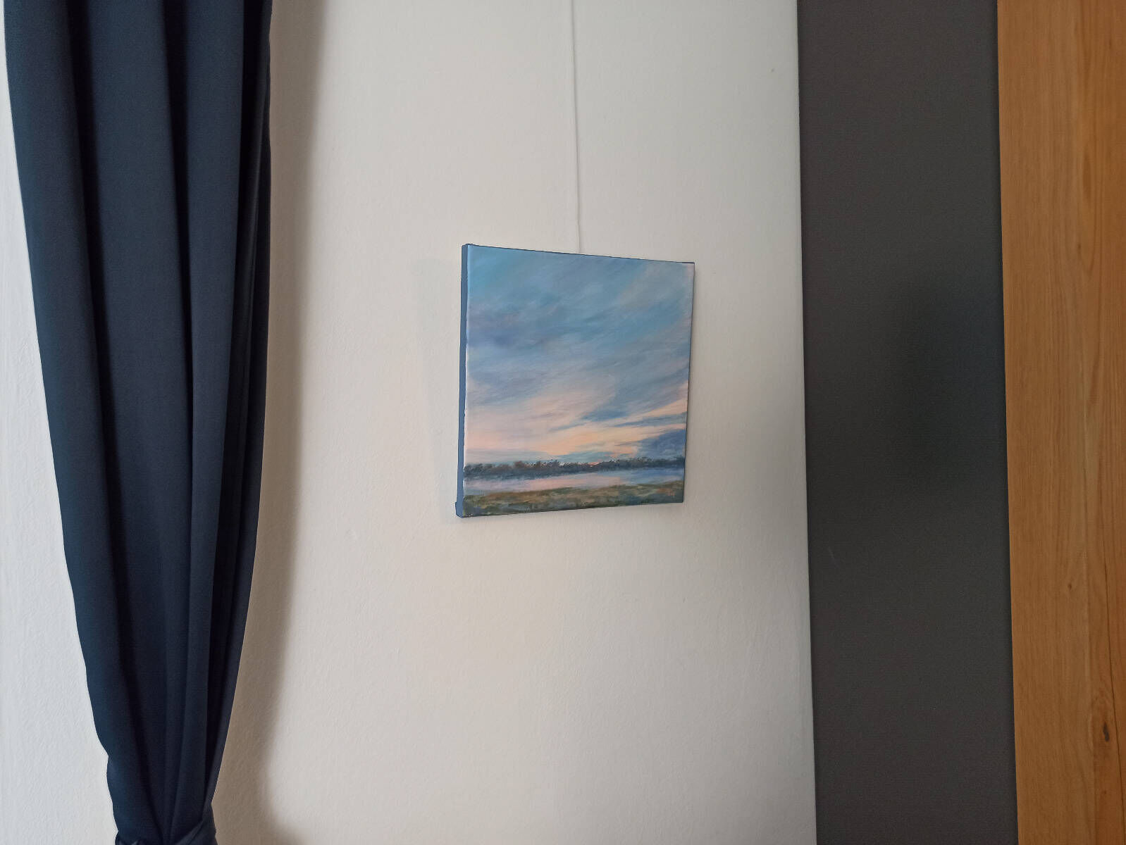 Wasserlandschaft Weite