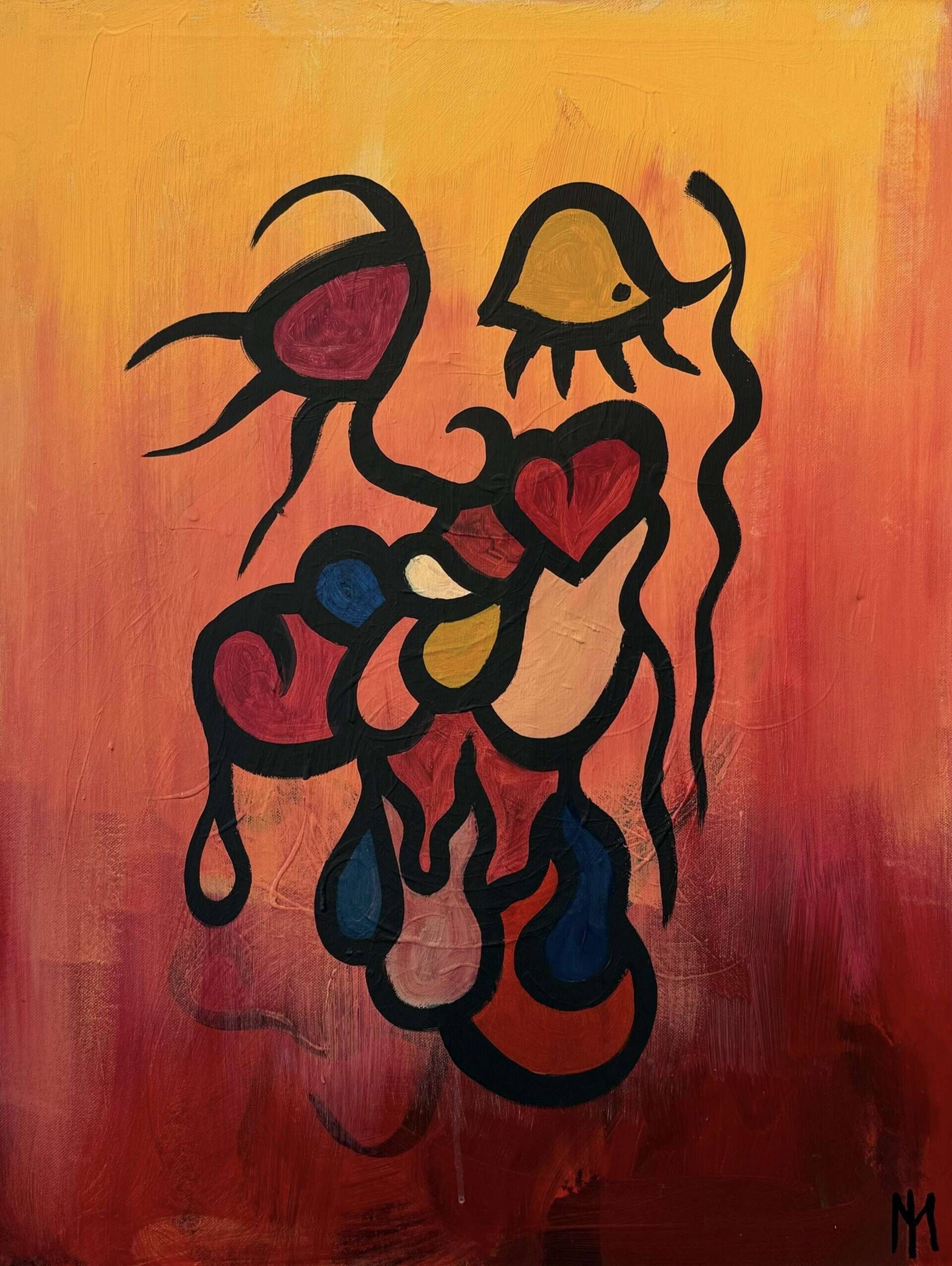 Rotorange - Marc Itzinger 2