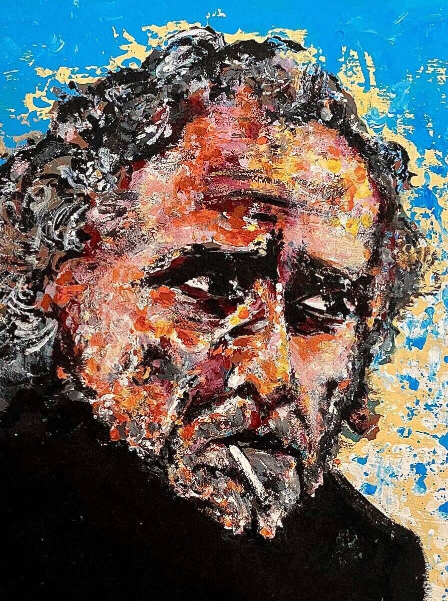 Charles Bukowski 