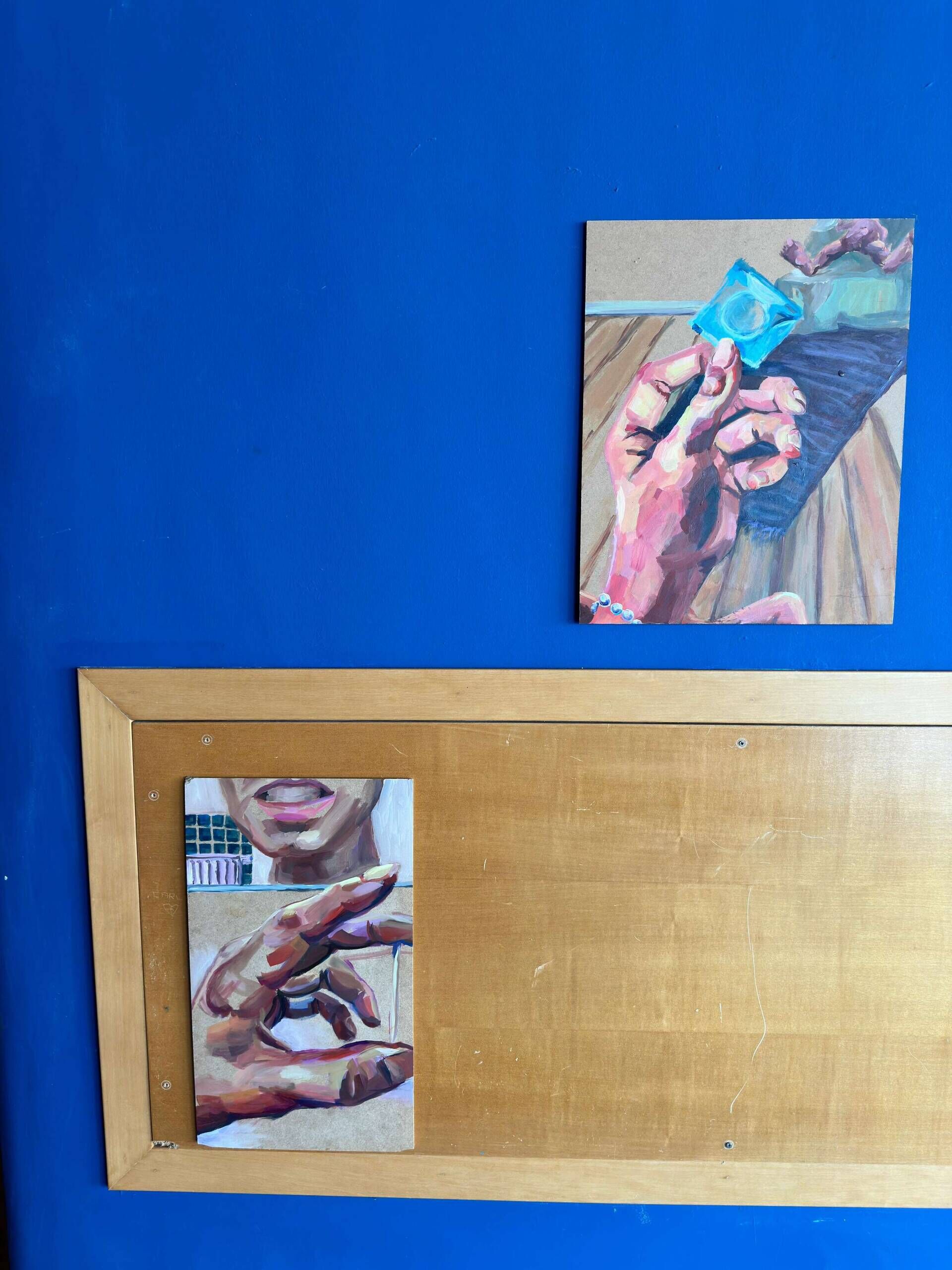 Stocher  - Merle Renkl 6