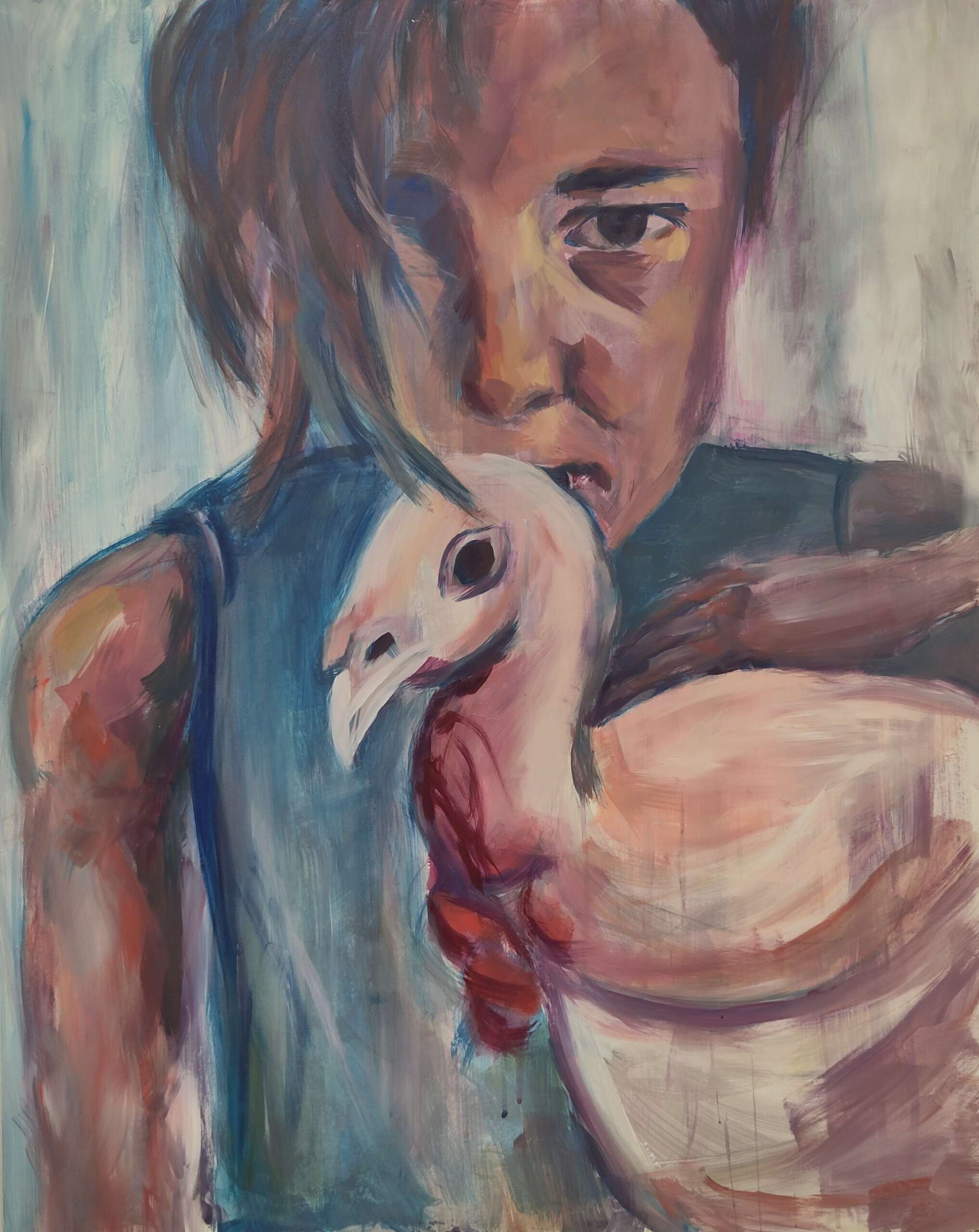 Federn  - Merle Renkl 1