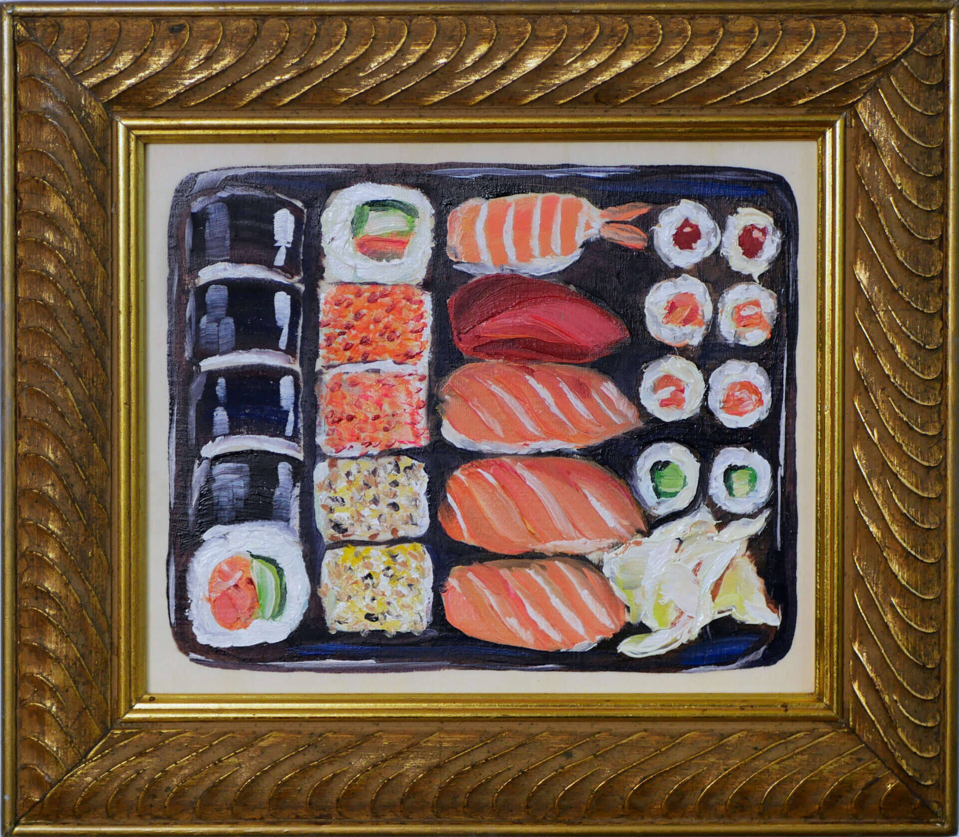 Sushi - Maria Leisner 1