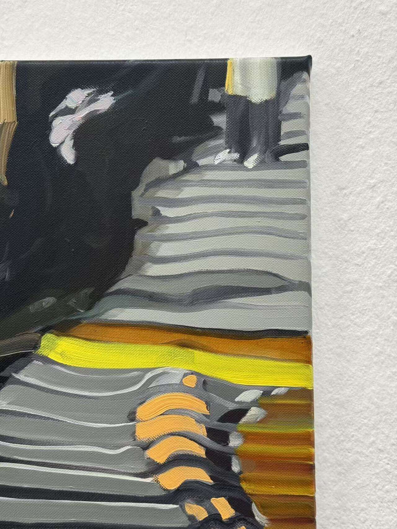 Menschen auf der Treppe - Fancheng Xu 2