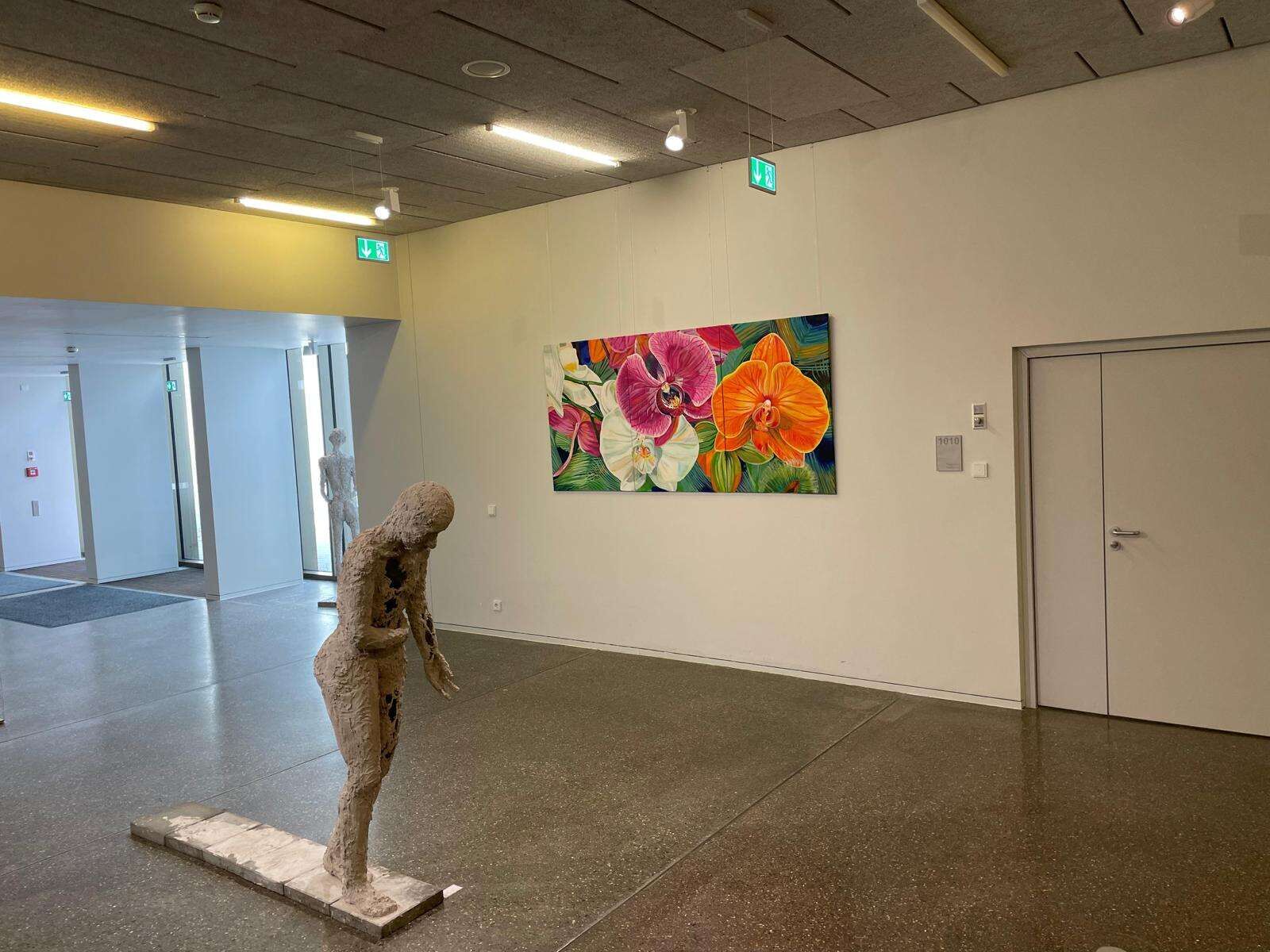 Große Orchideen - Delja Wilfert 3