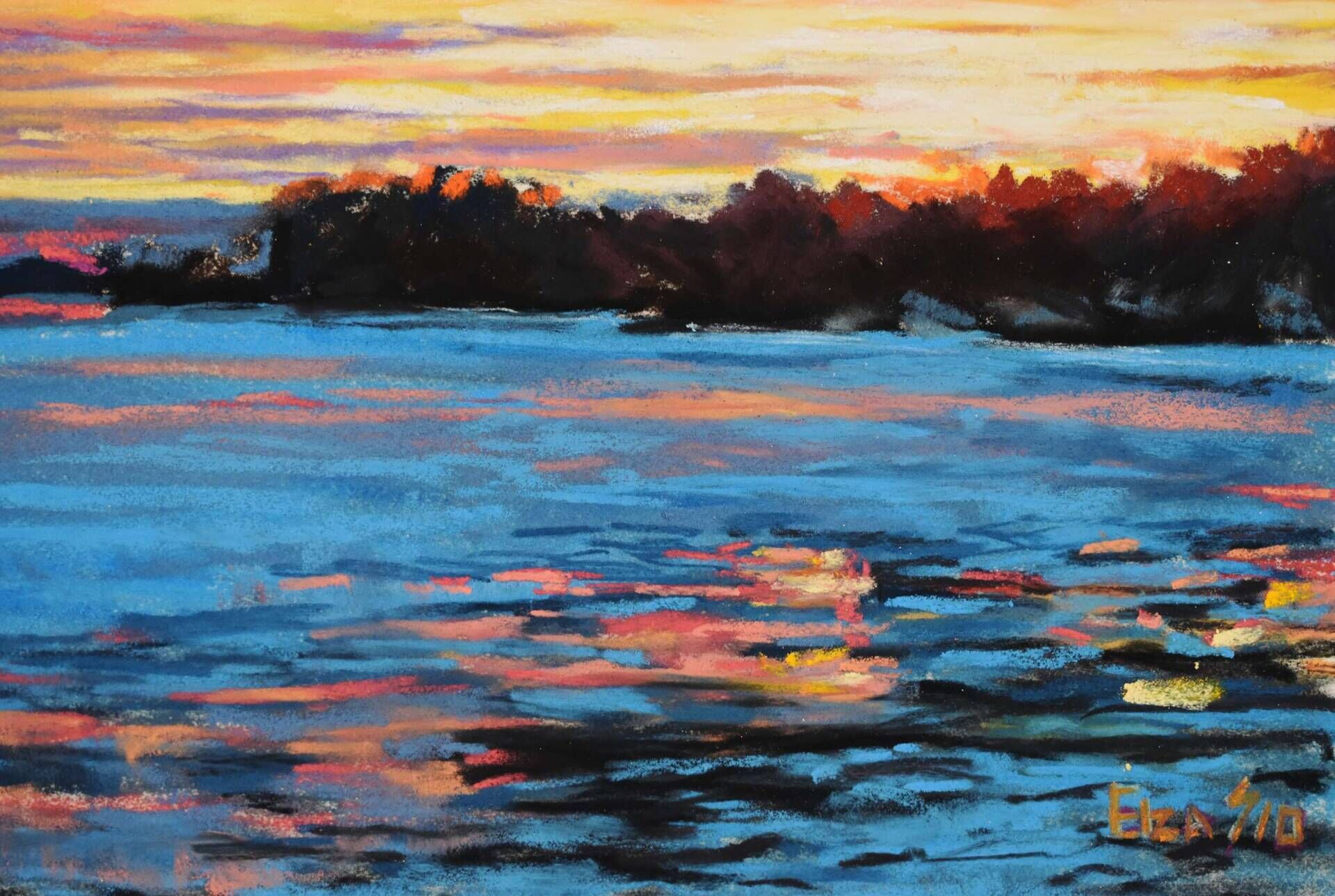 Sunset 2 - Elza Slo 4