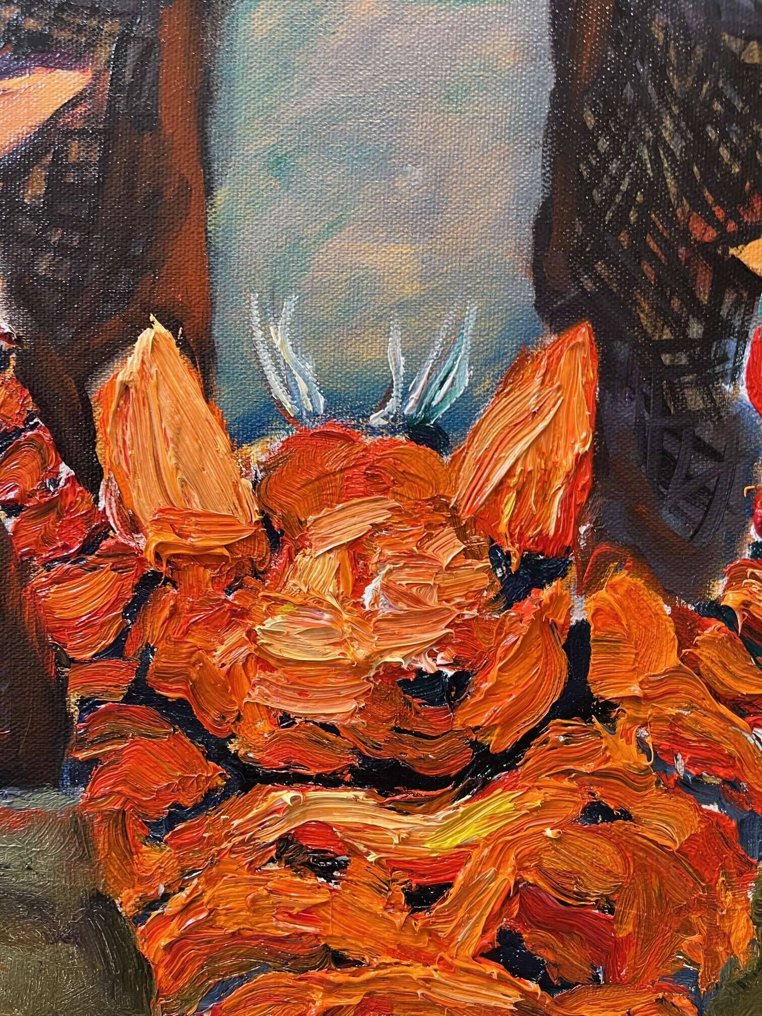 Zum Nachdenken II - Anna Hopfensberger 3