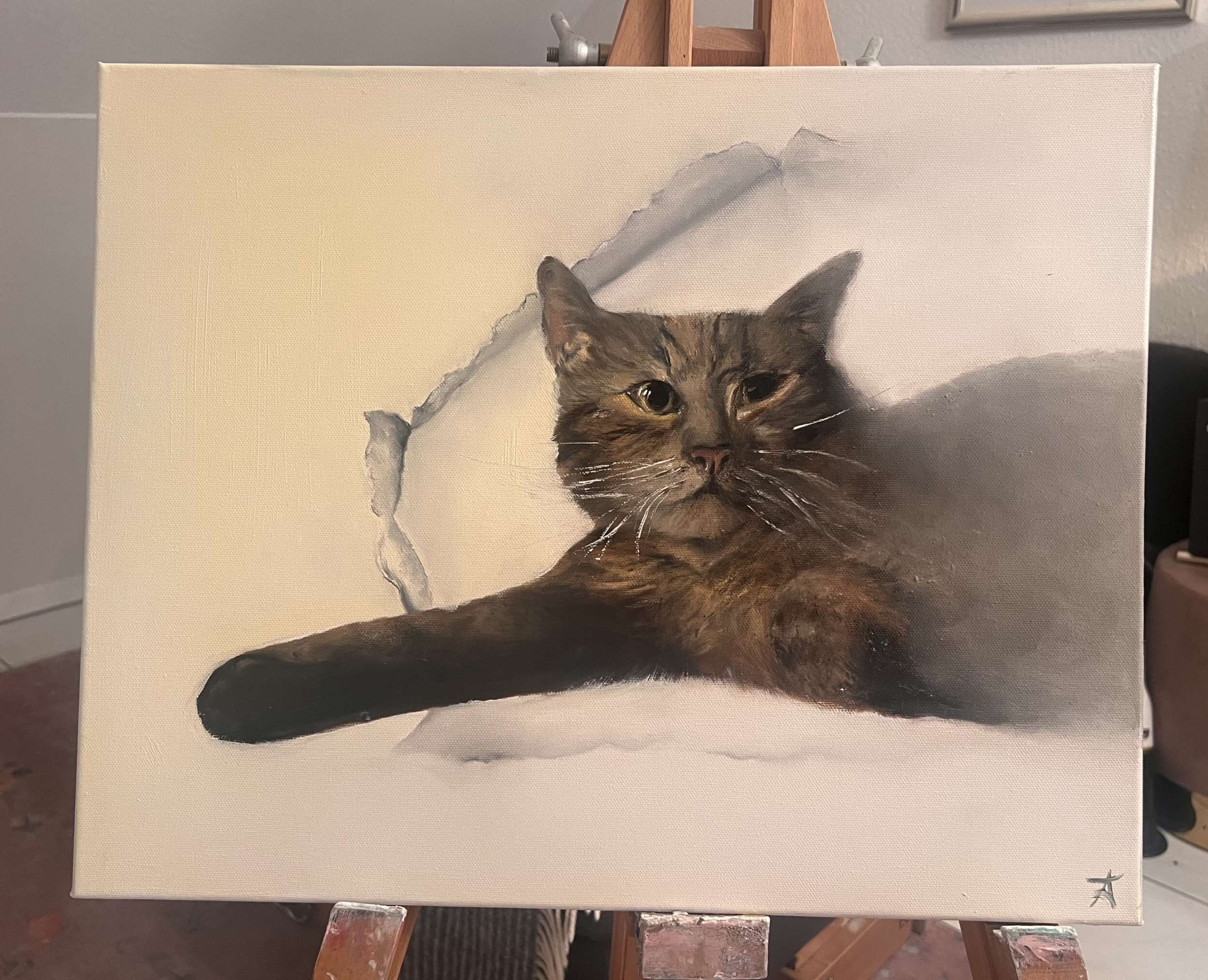Breaking the Frame - Alina Fenn 2