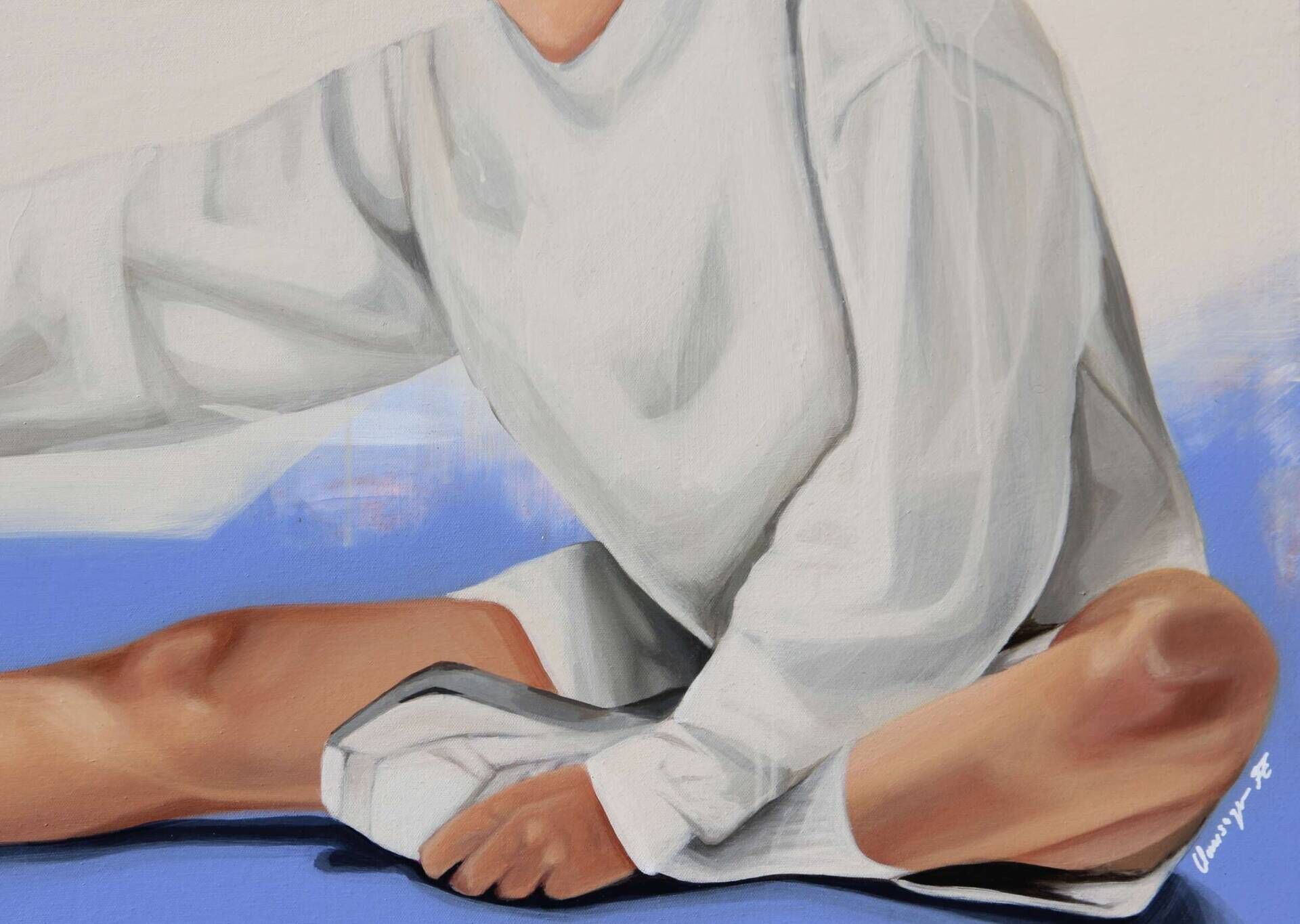 Same Position - Aileen Clausager 2