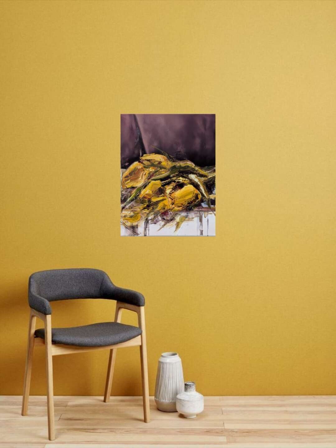 Sonnenblume  - Yevheniia Fedosova 1