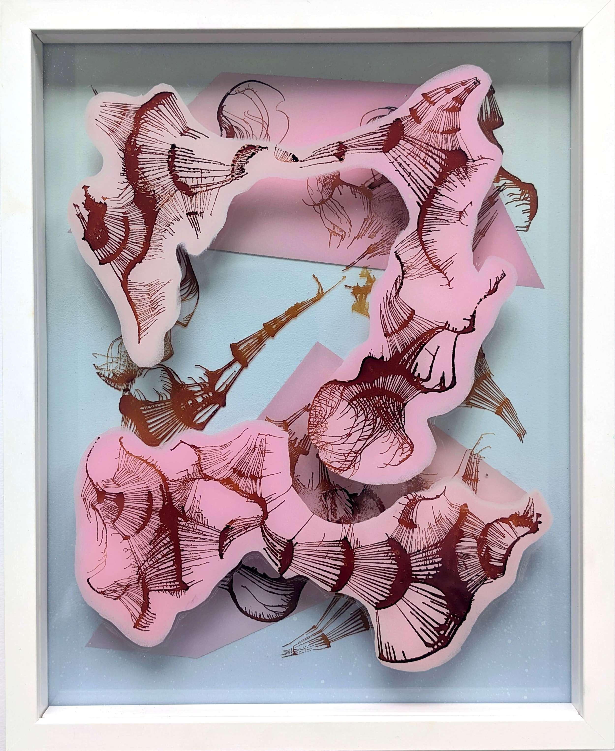 Wovenblush - Hans Vinzenz  Seidl 1