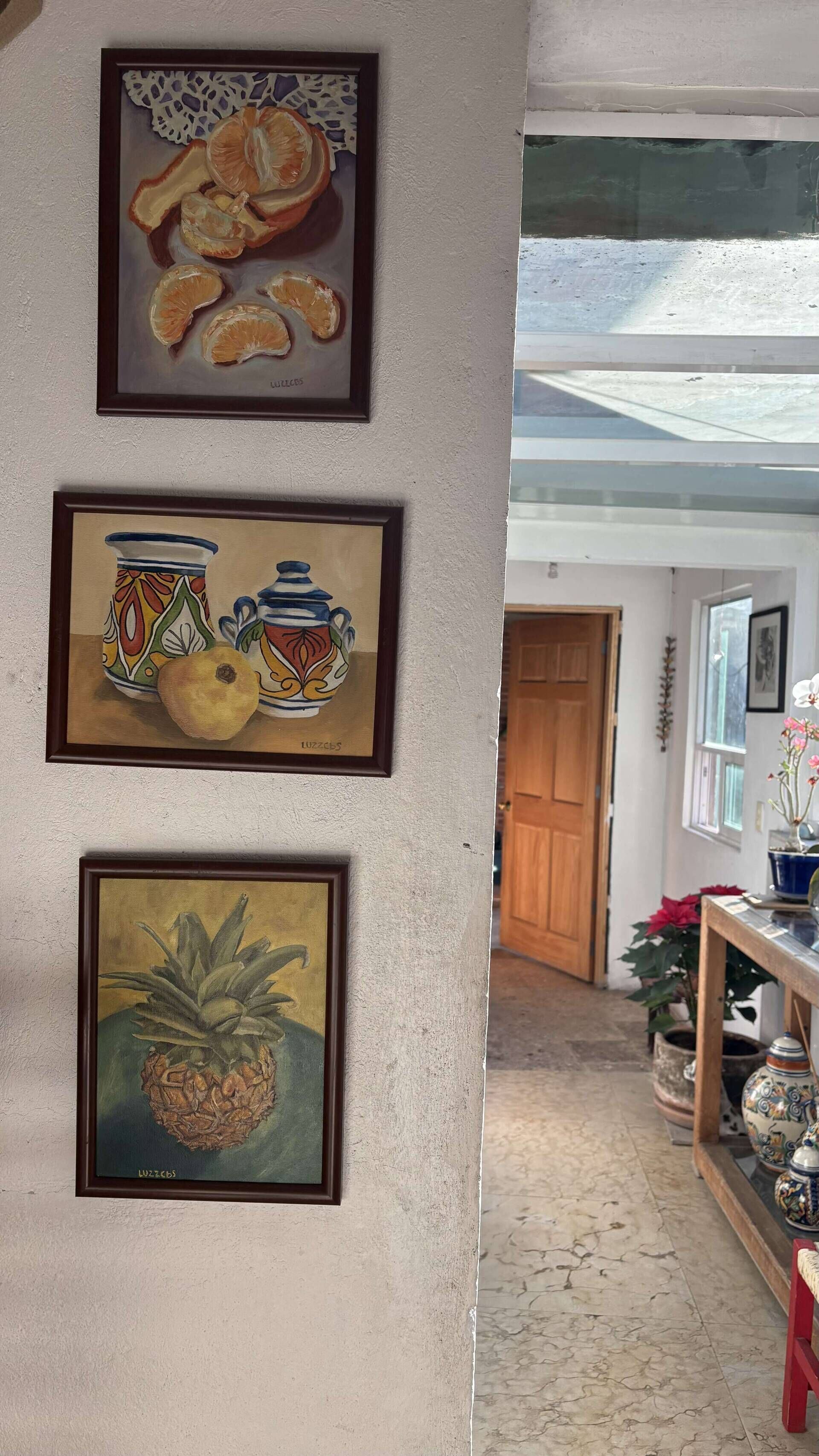 Ananas - Luz Bustamante 3