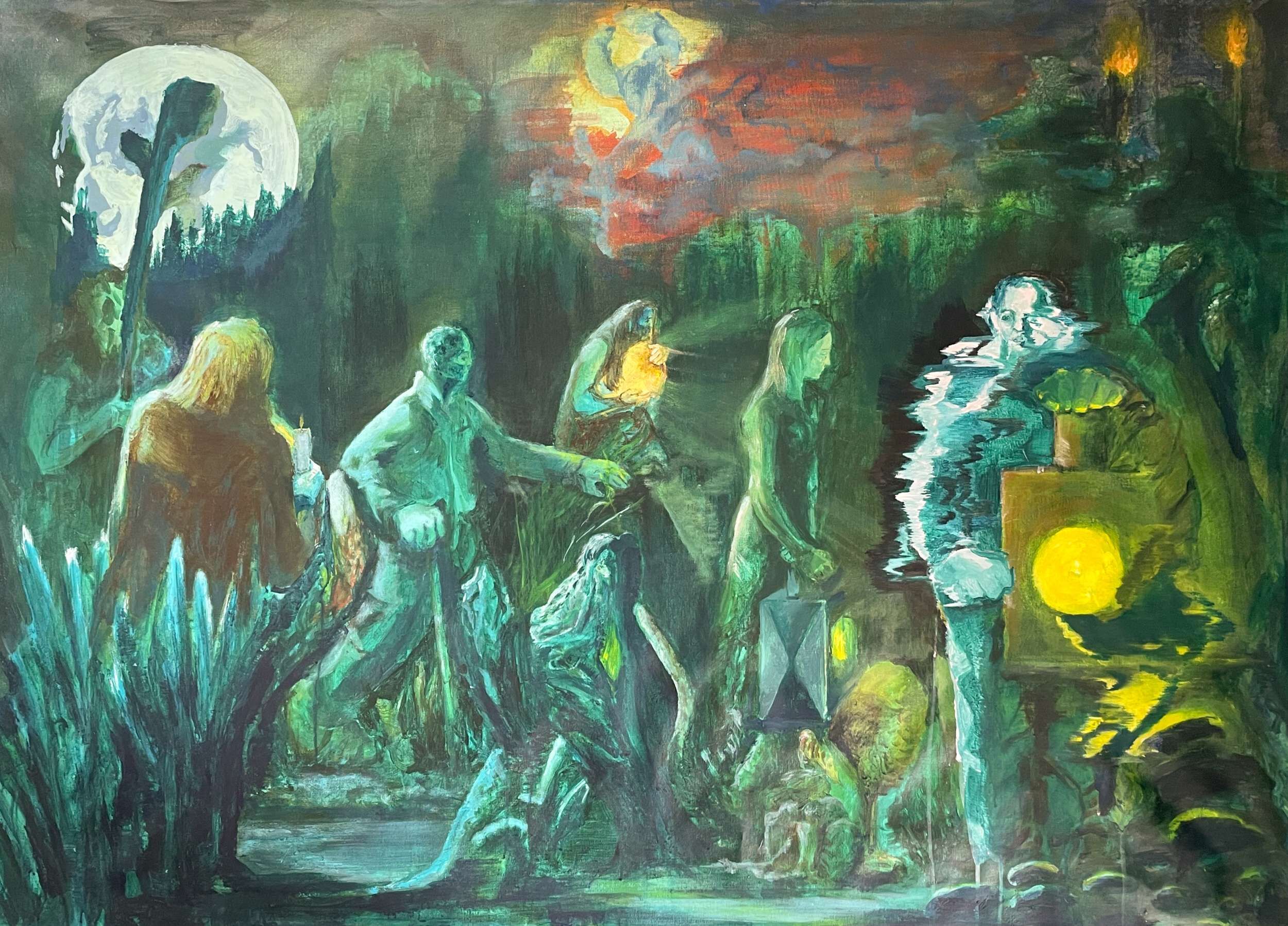 Der Orb - Michal Banasik 1