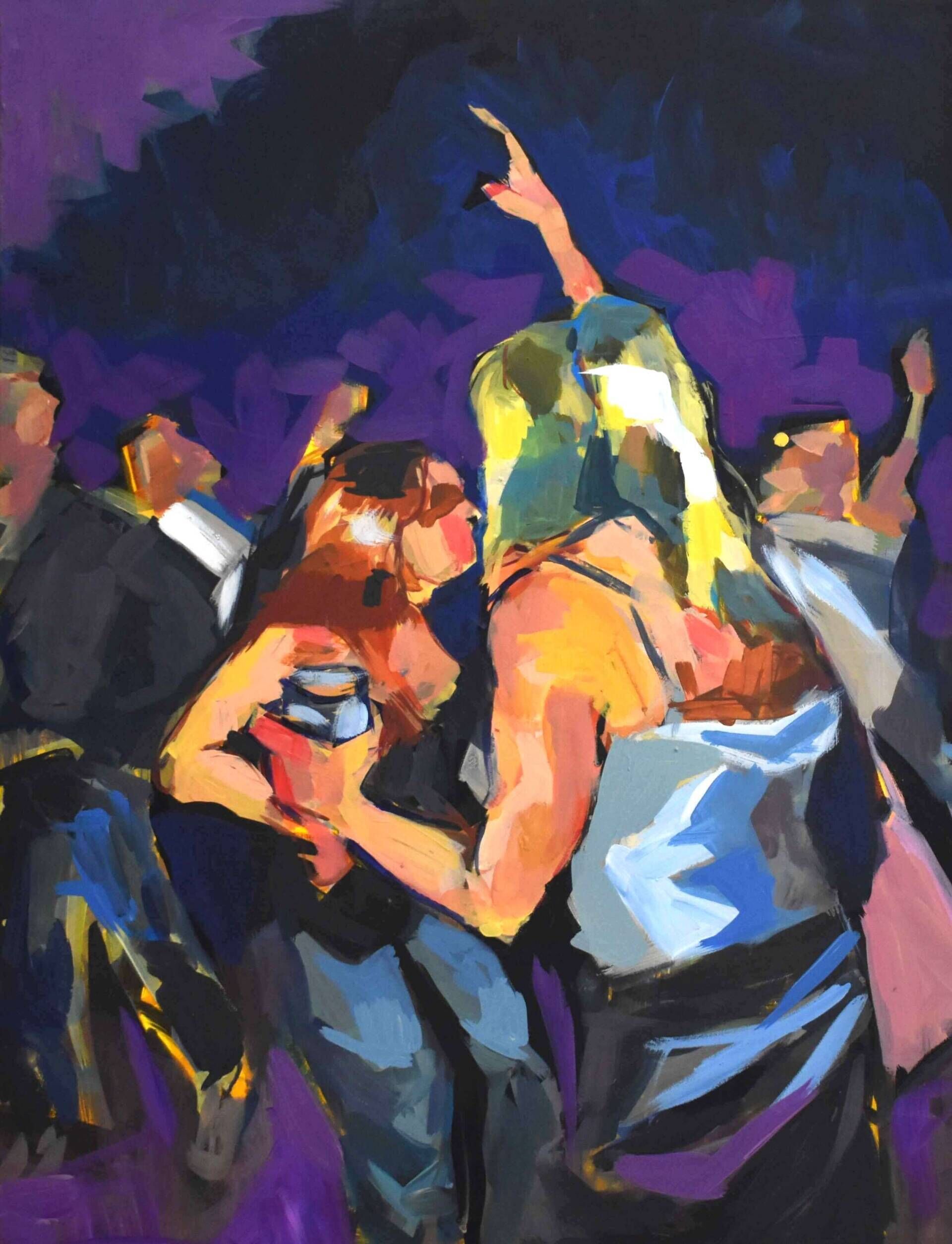 Dancefloor - Alica Pratsch 1