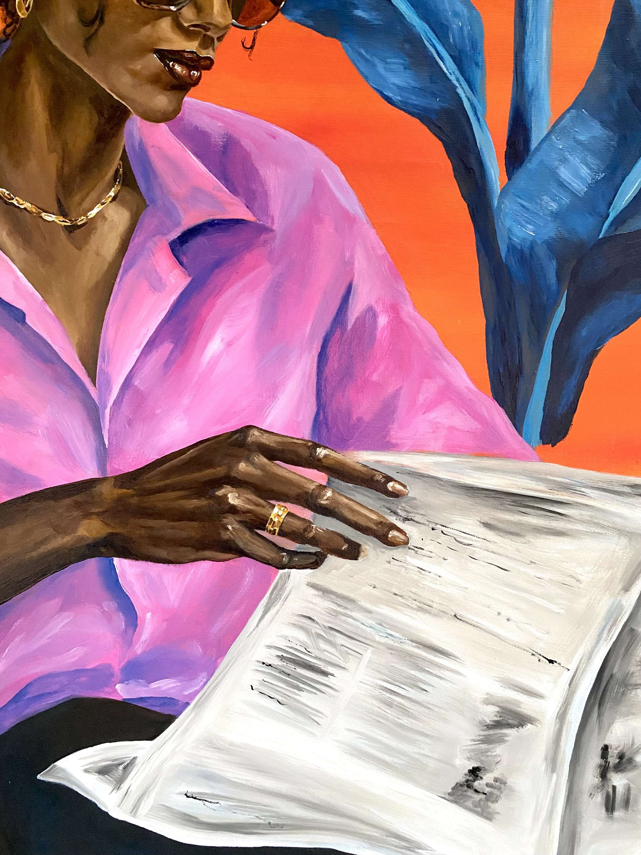 Table for one - Yana Sahle 5