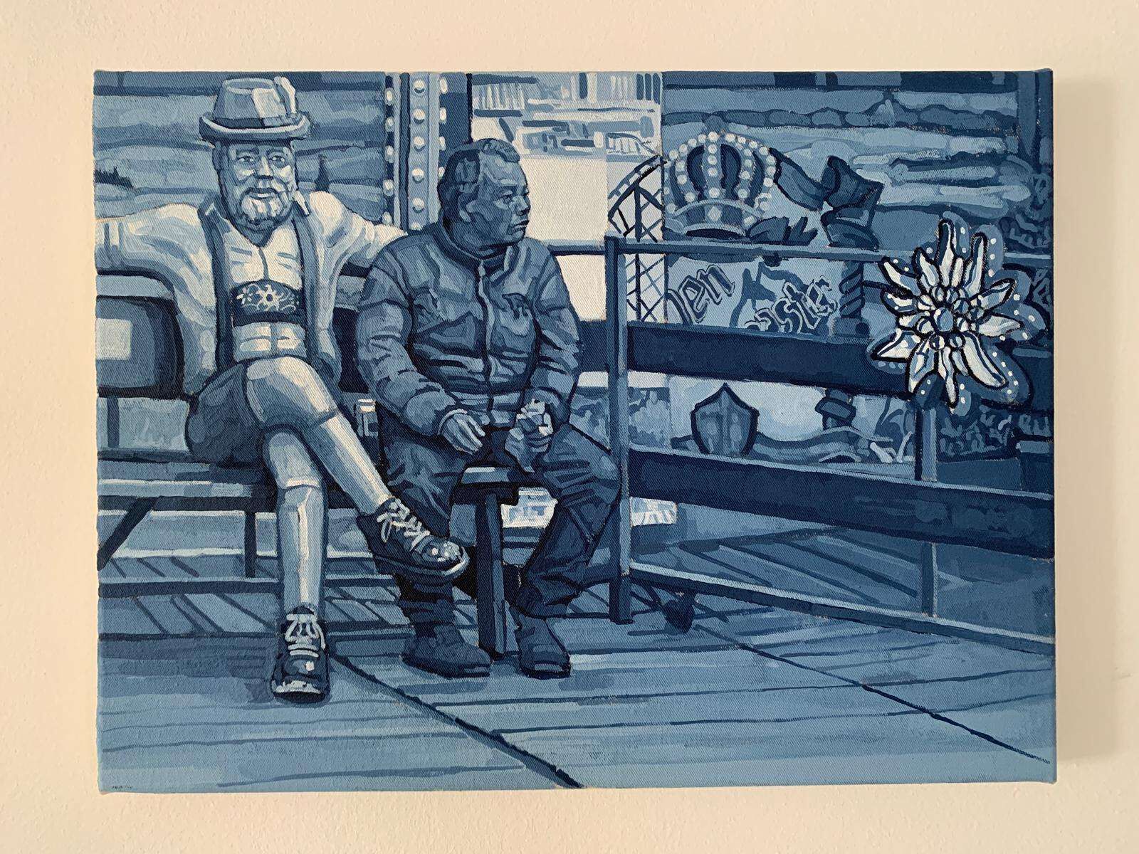 Pause II - Sebastian Lorenz 2