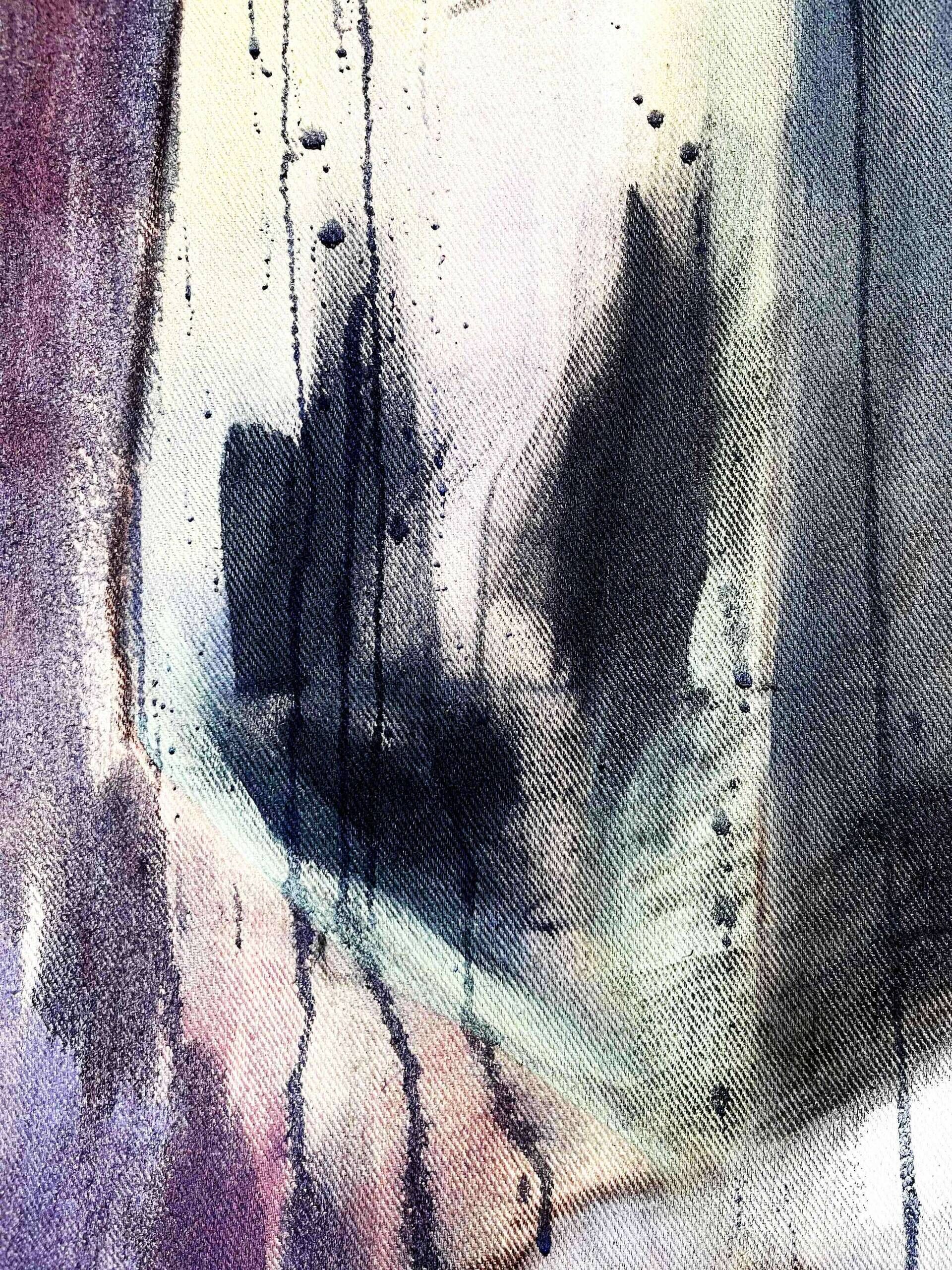 Morgens vor der Burgeinfahrt - Emilia Clio 2