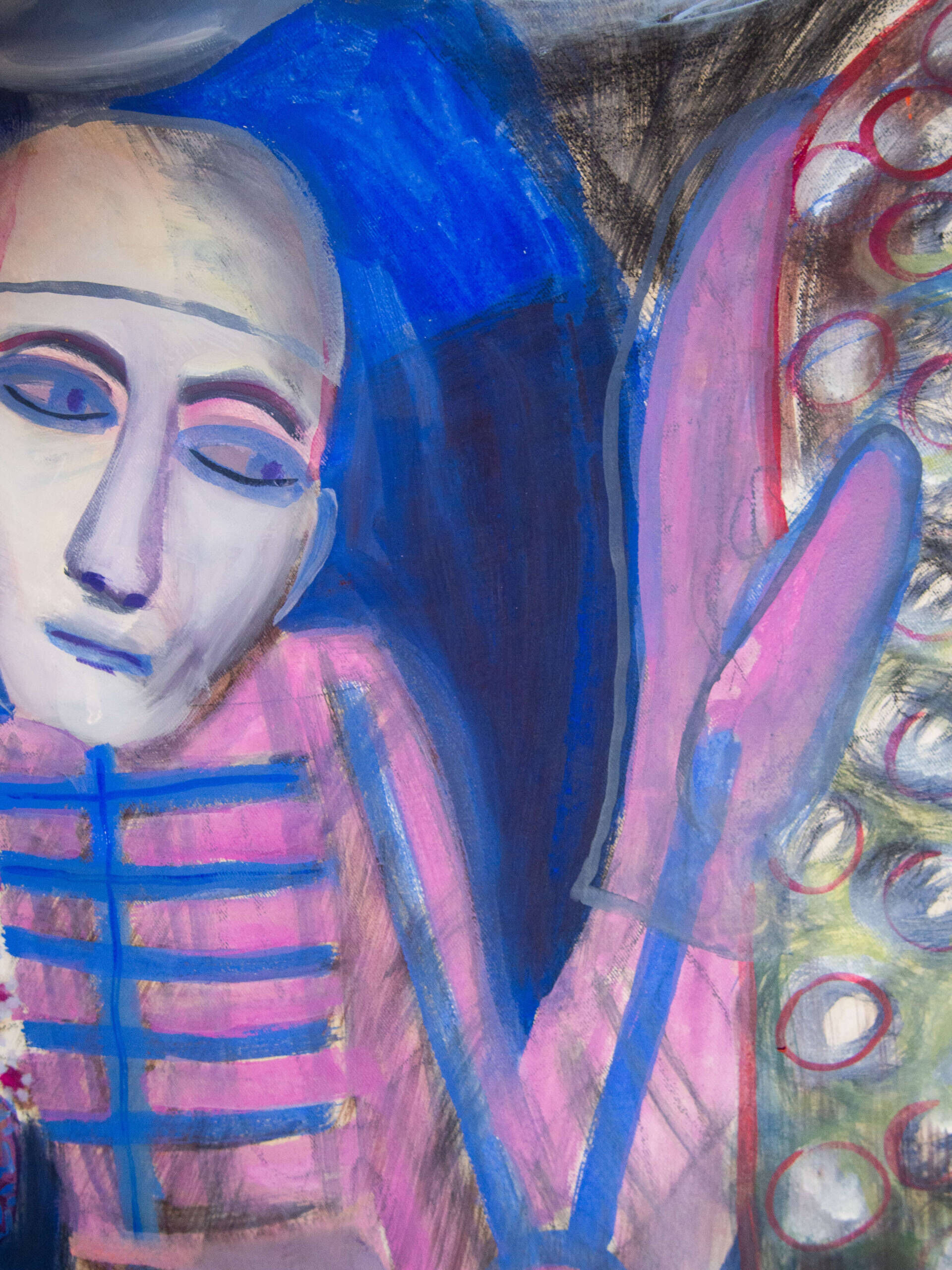 La bouteille - Charlotte Genser 5