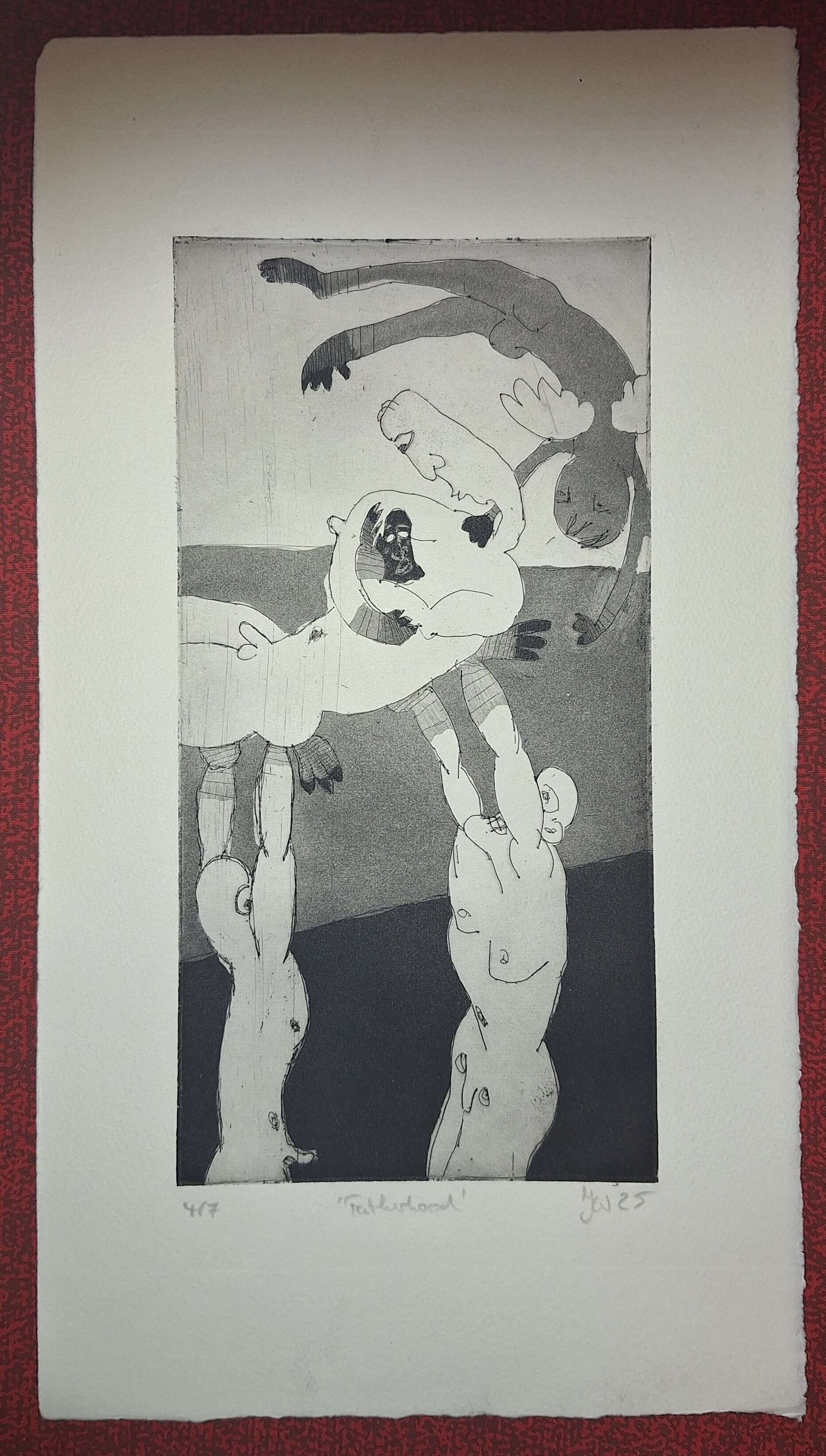 Fatherhood - Janek  Wisse 1