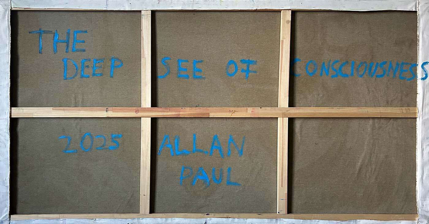 The deep see of consciousness - Allan Paul  3