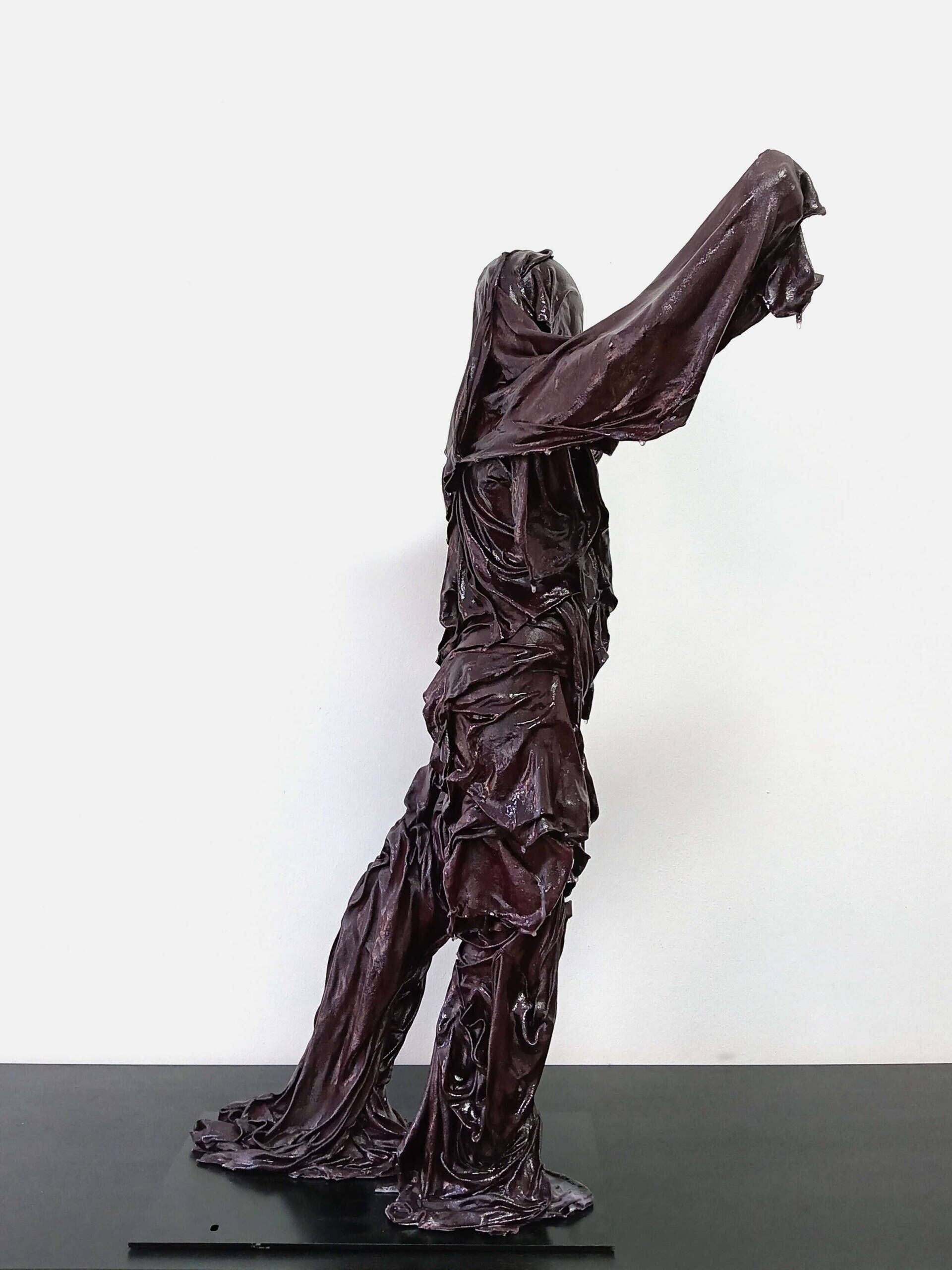 Oratio desperata (Verzweifeltes Gebet) - Dominik Ackermann 1