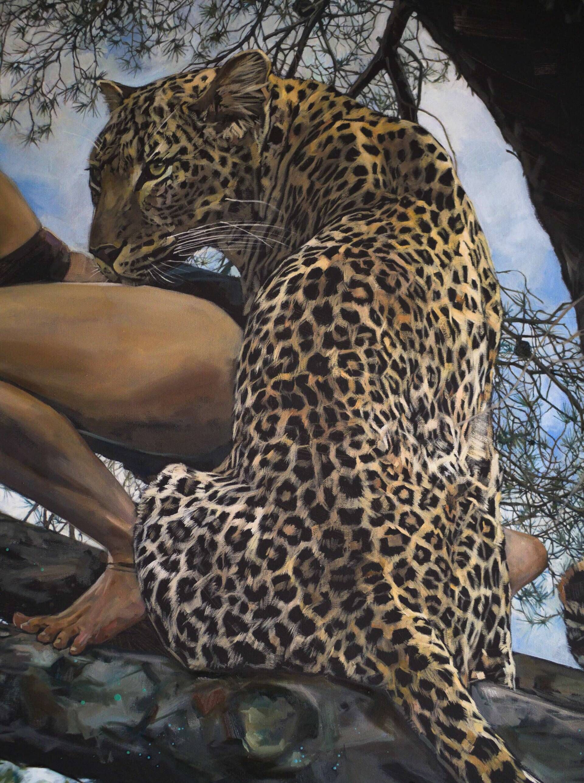 Belongs to the Wild - Oleksii Gnievyshev 2